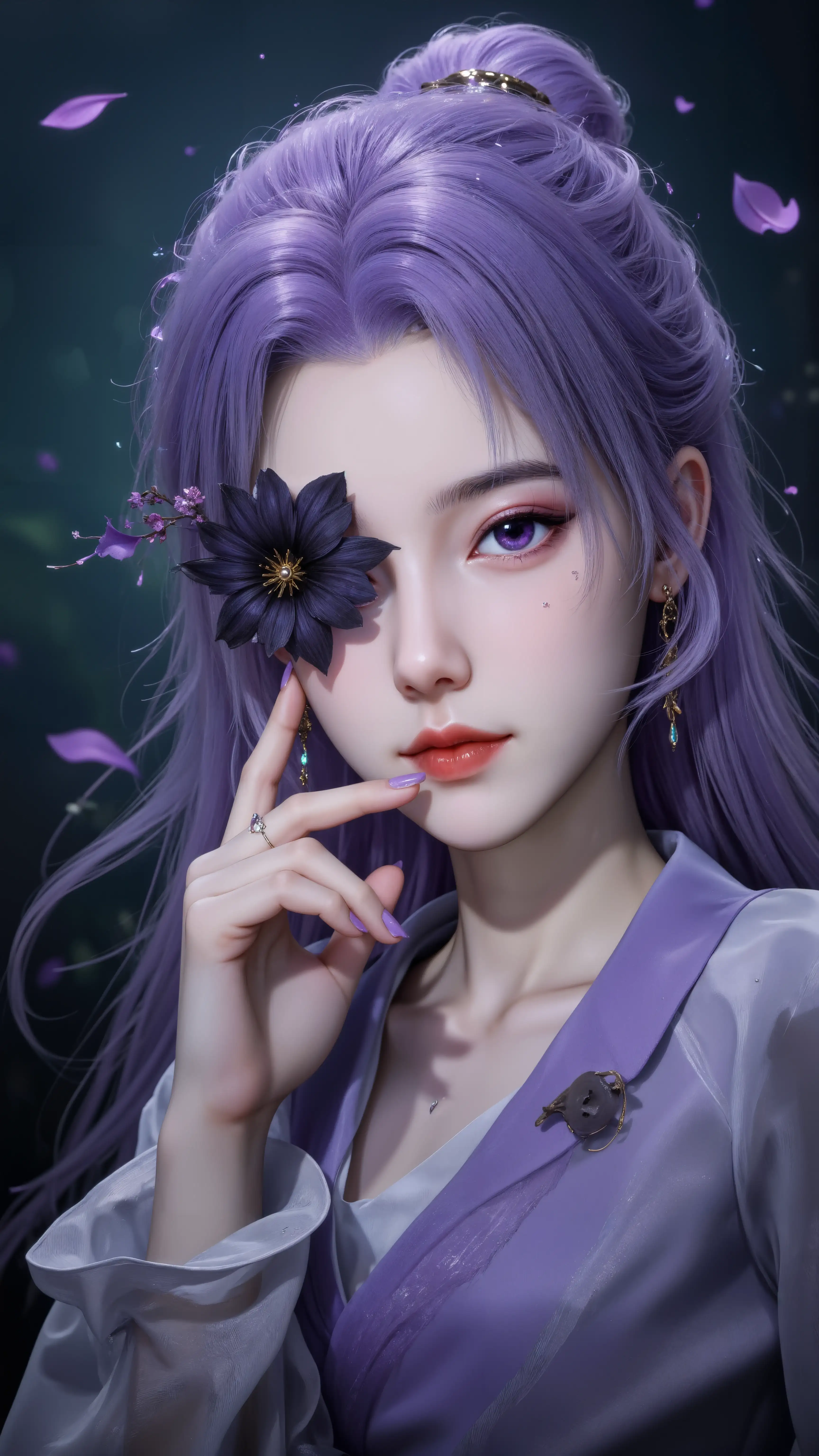 云霄-我师兄实在太稳健了-国漫精选壁纸