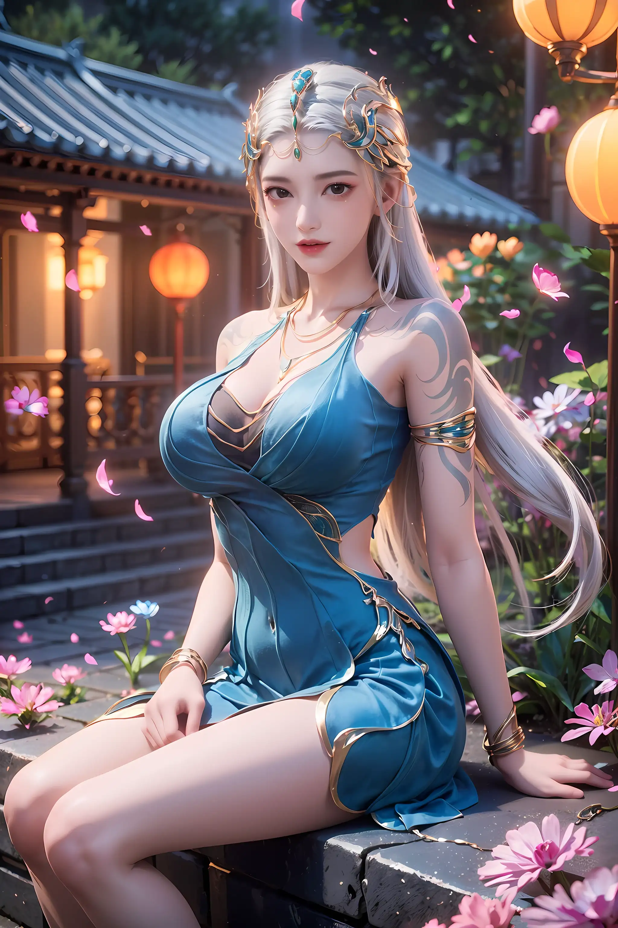 秦瑶-遮天-国漫精选壁纸