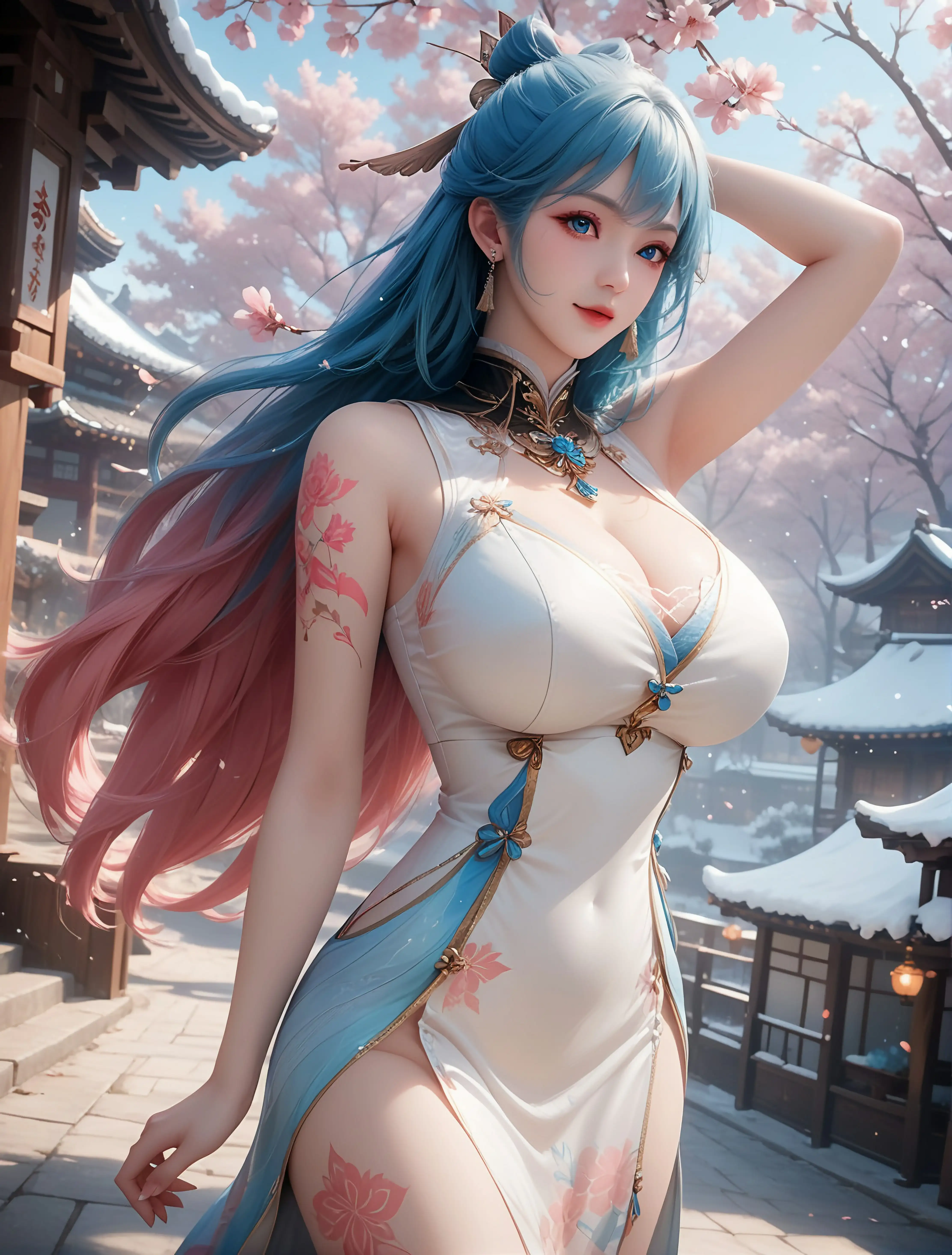 唐舞桐-斗罗大陆-国漫精选壁纸