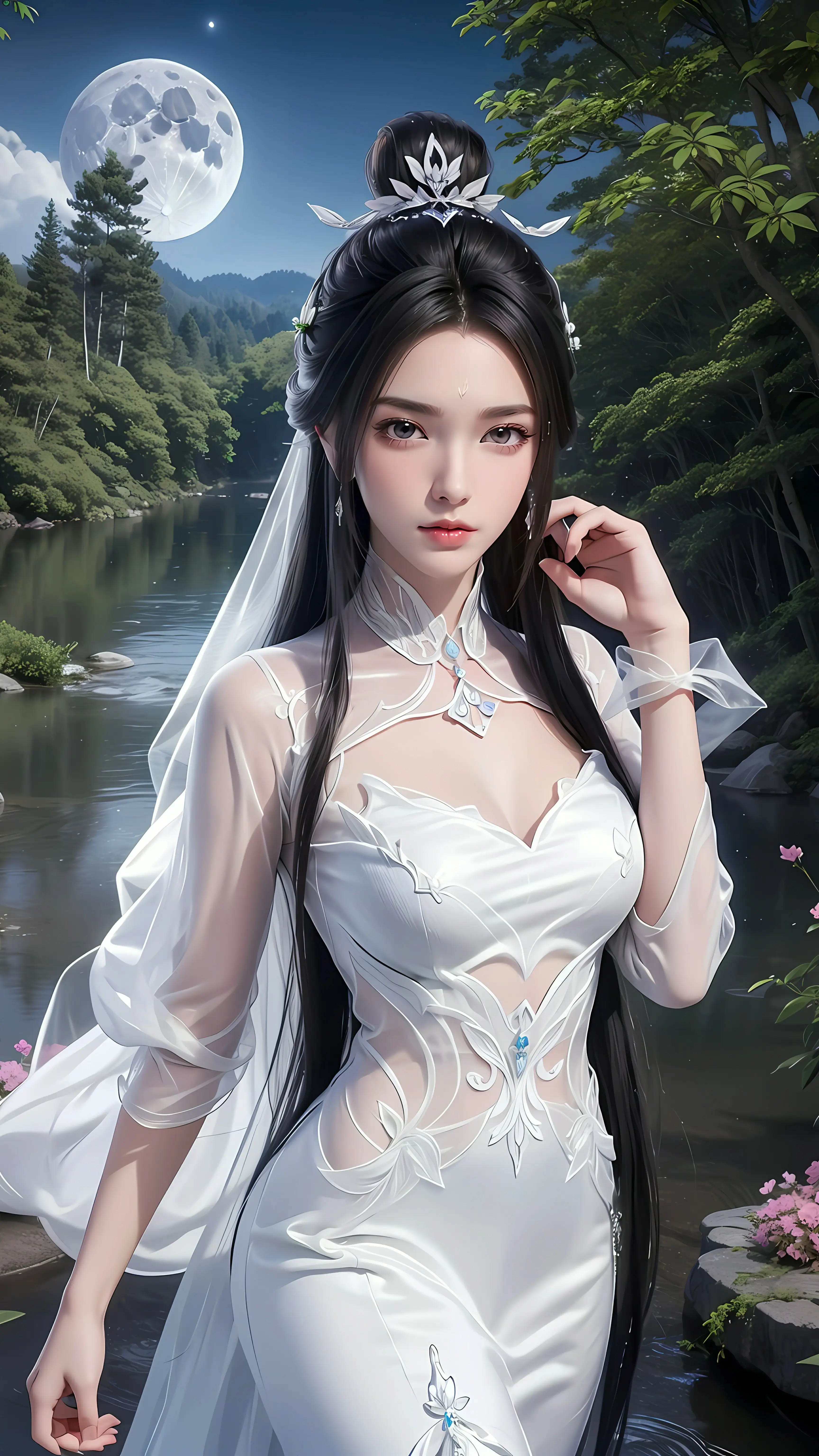 陆雪琪-诛仙-国漫精选壁纸