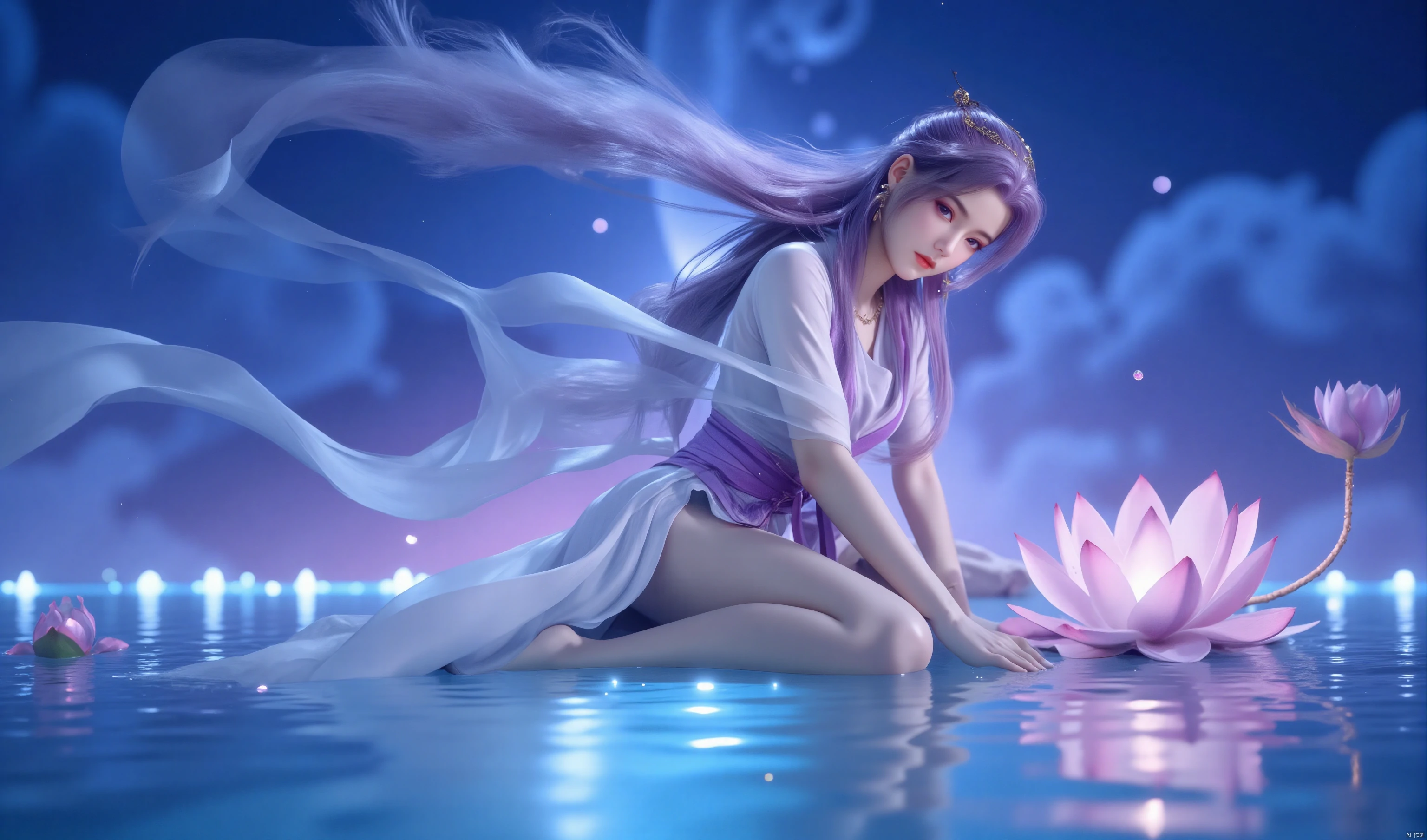 云霄横屏-师兄啊师兄-国漫精选壁纸