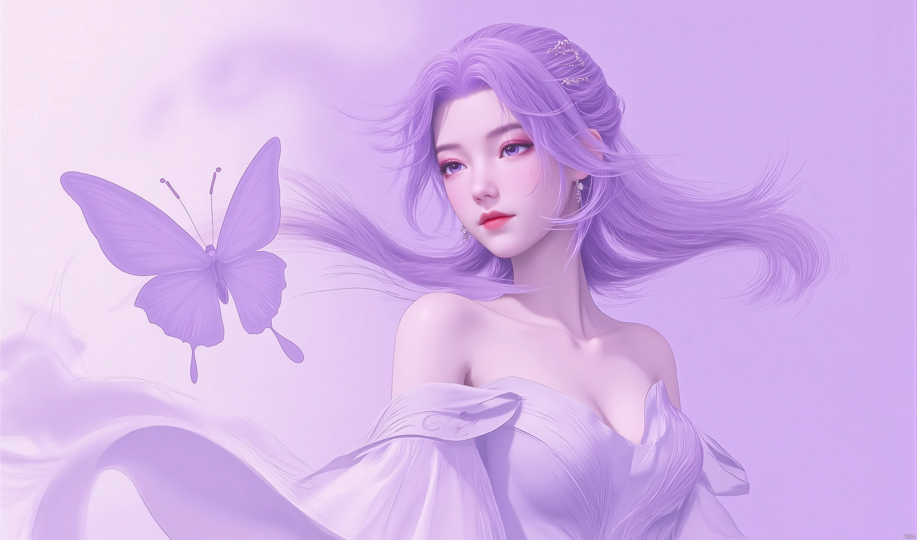 云霄横屏-师兄啊师兄-国漫精选壁纸