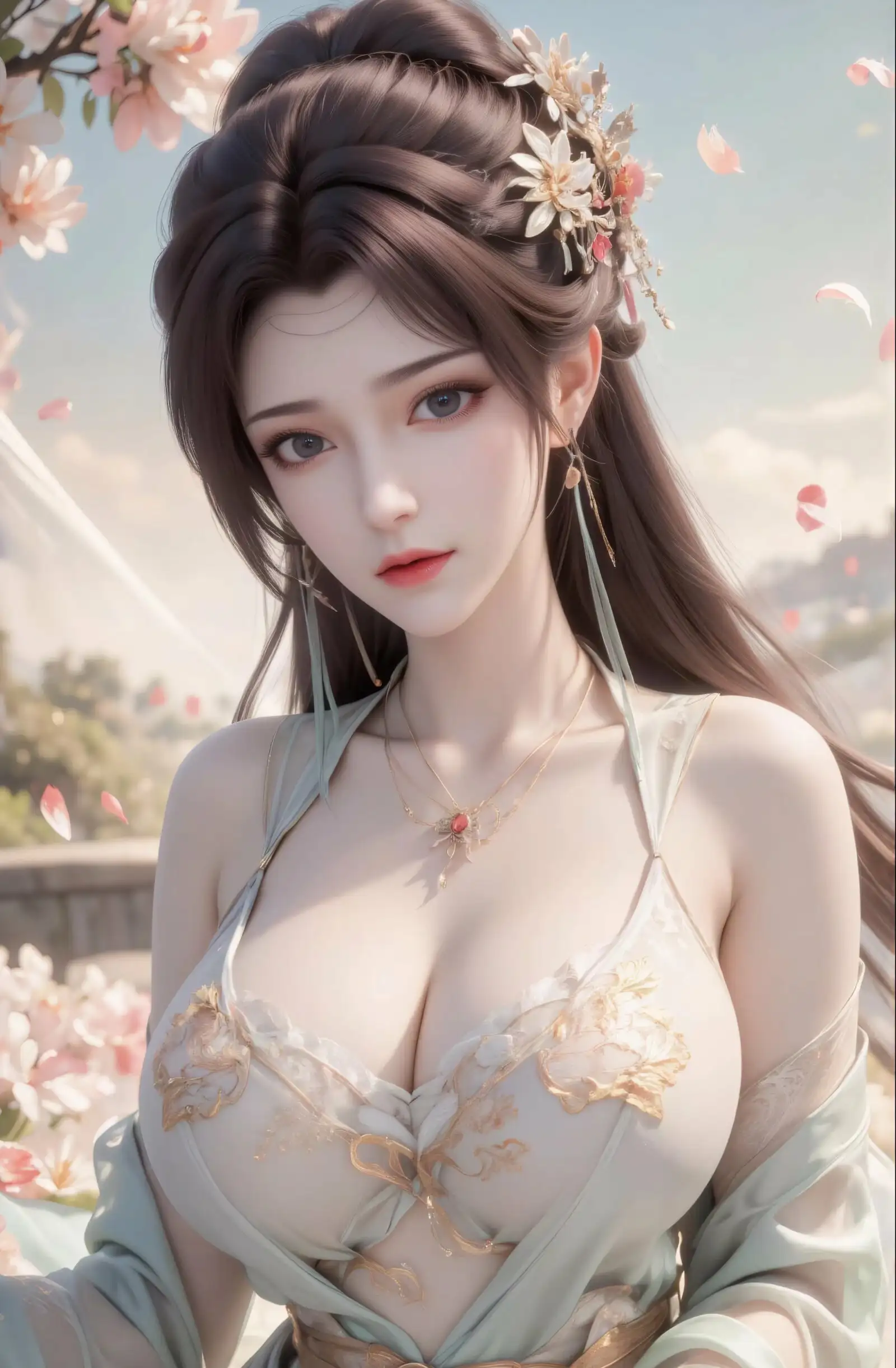 云韵-斗破苍穹-国漫精选壁纸