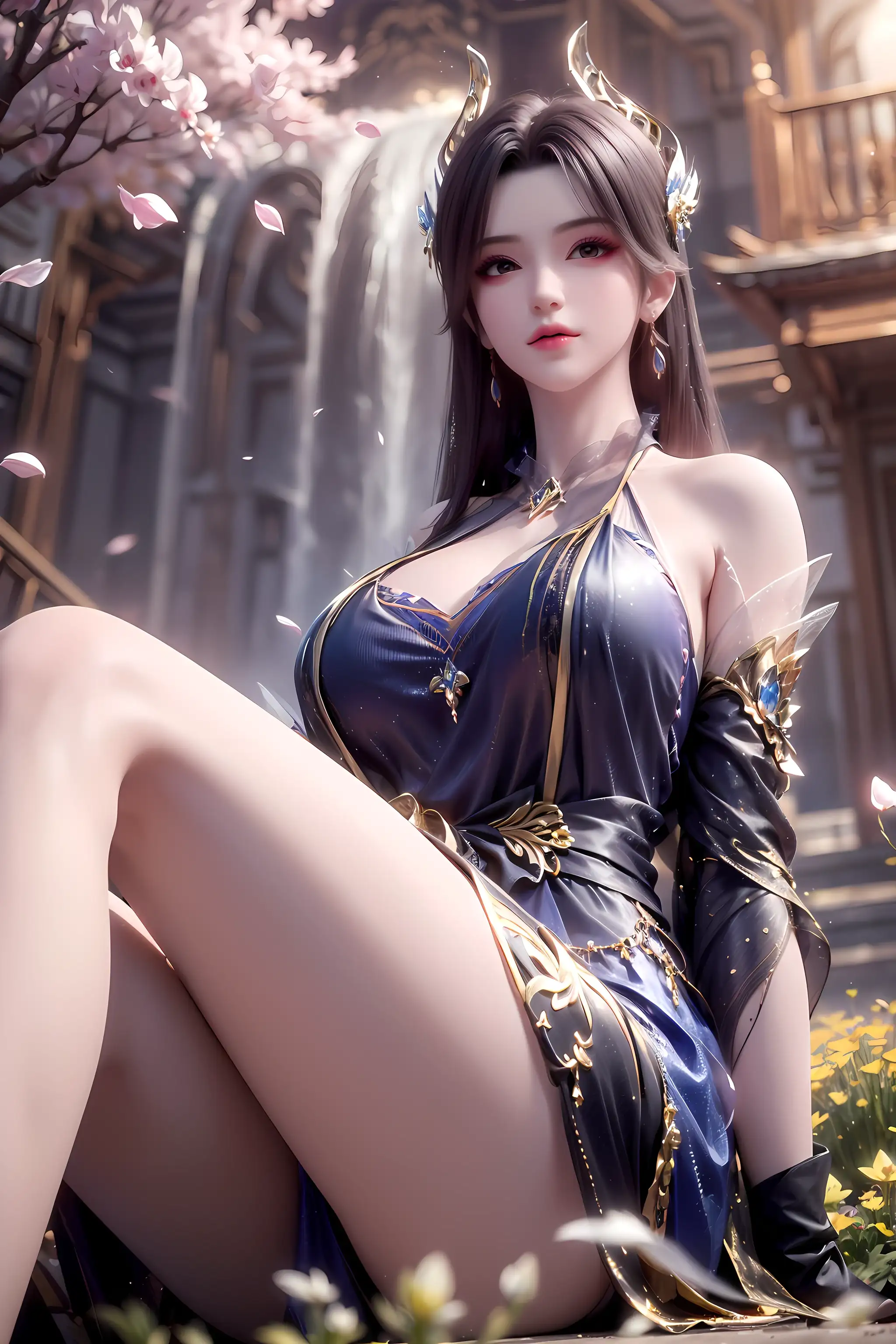 曹颖-斗破苍穹-国漫精选壁纸