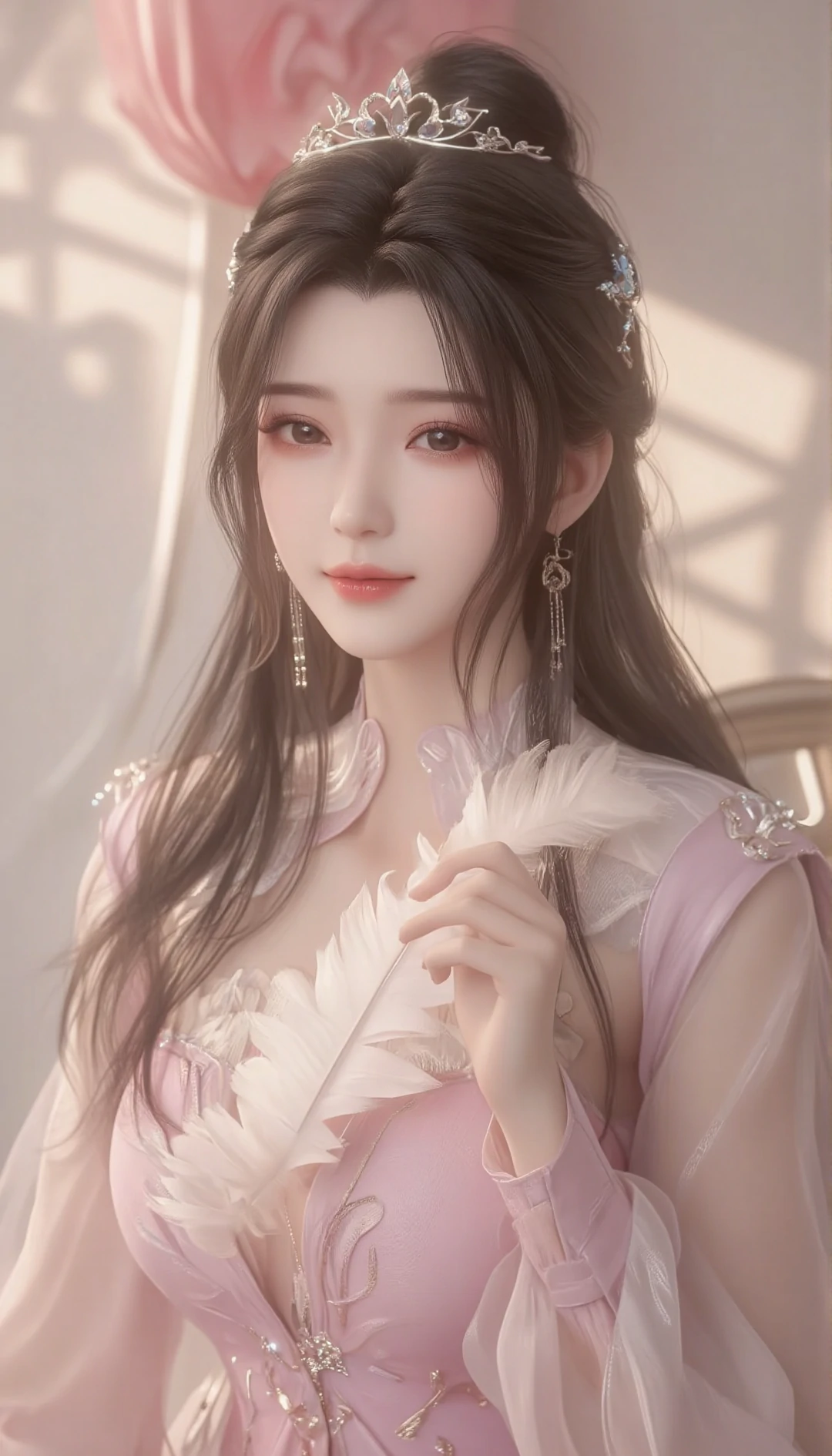 李慕婉-仙逆-国漫精选壁纸