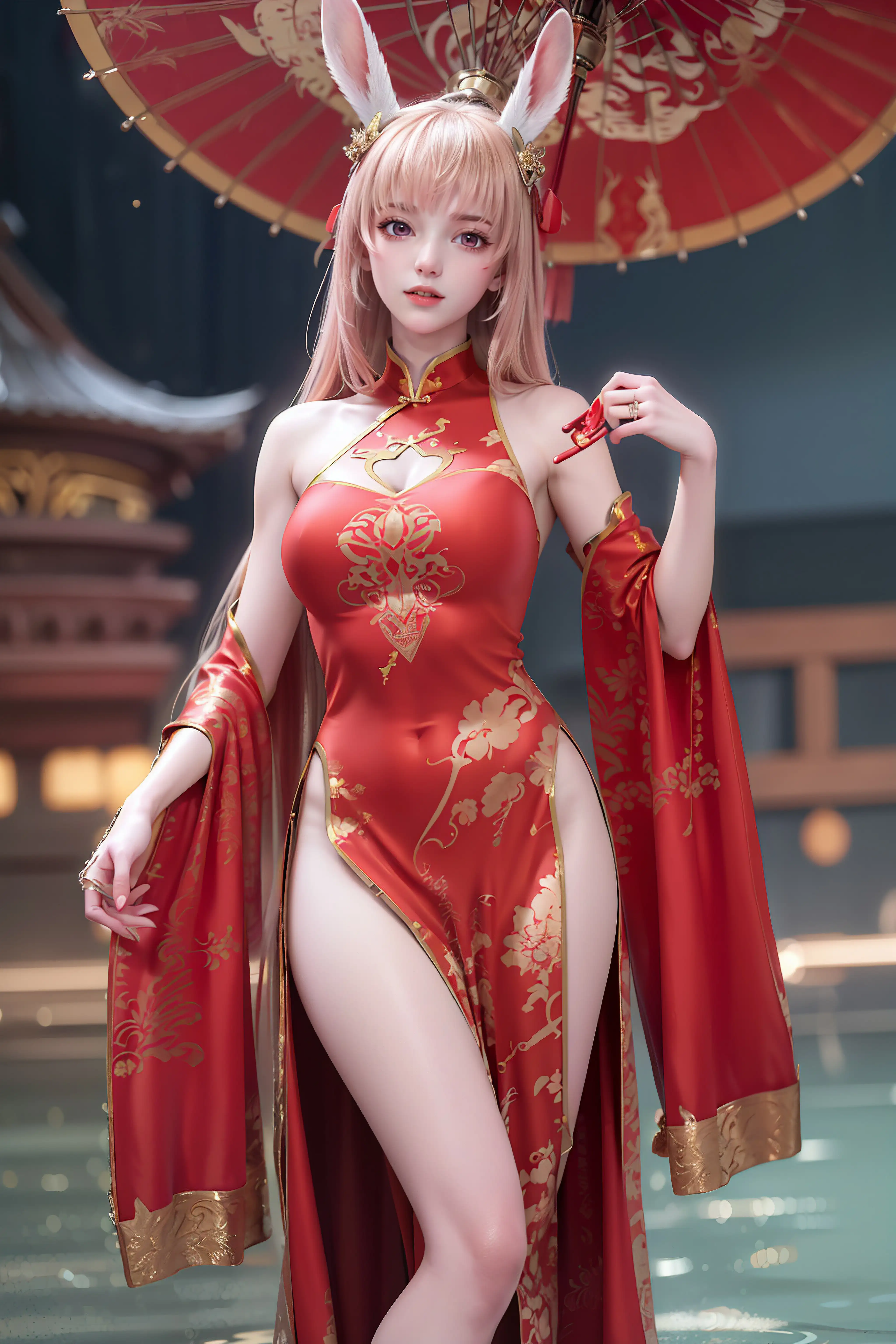 公孙离-王者荣耀-国漫精选壁纸