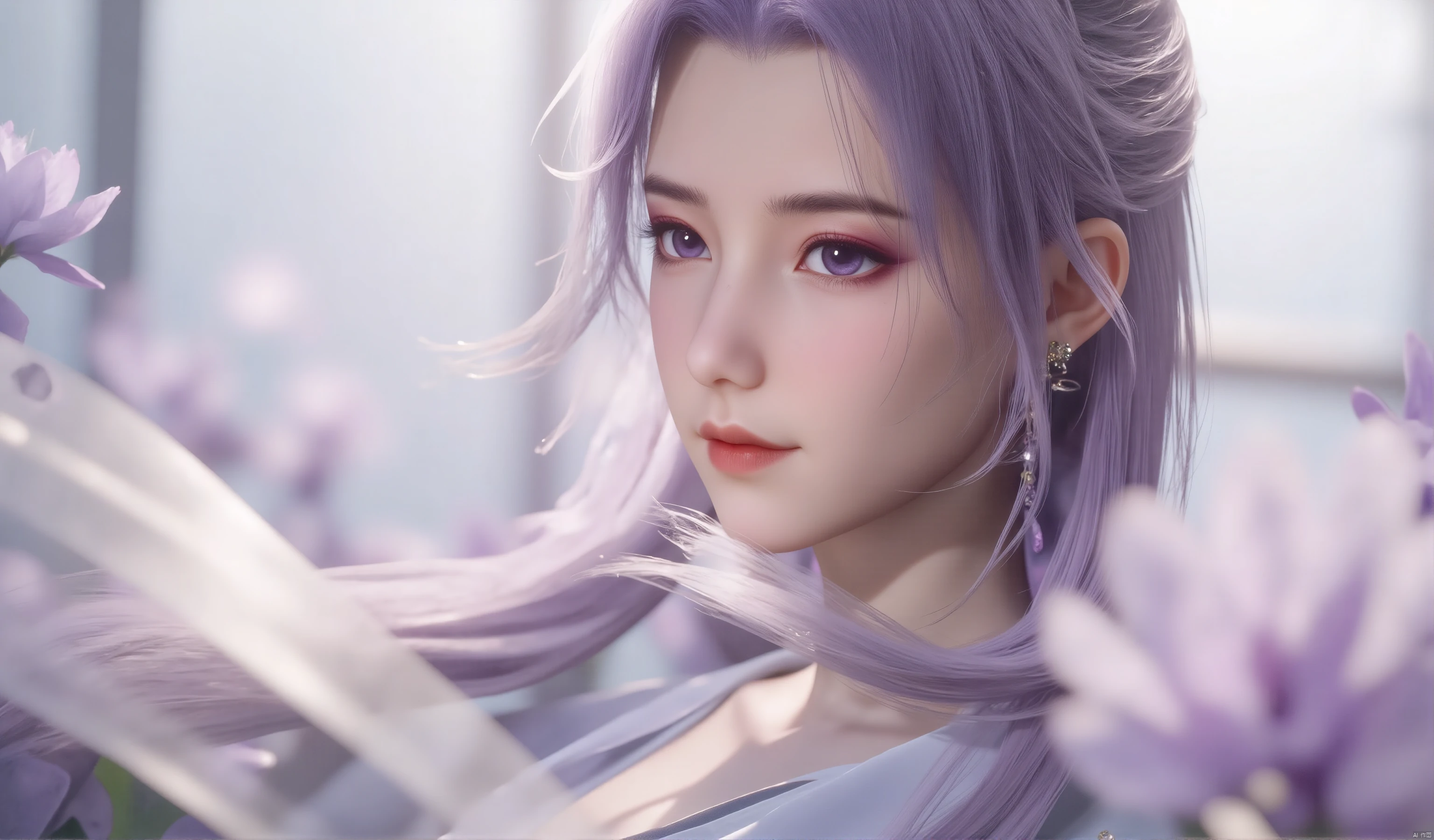 云霄横屏-师兄啊师兄-国漫精选壁纸