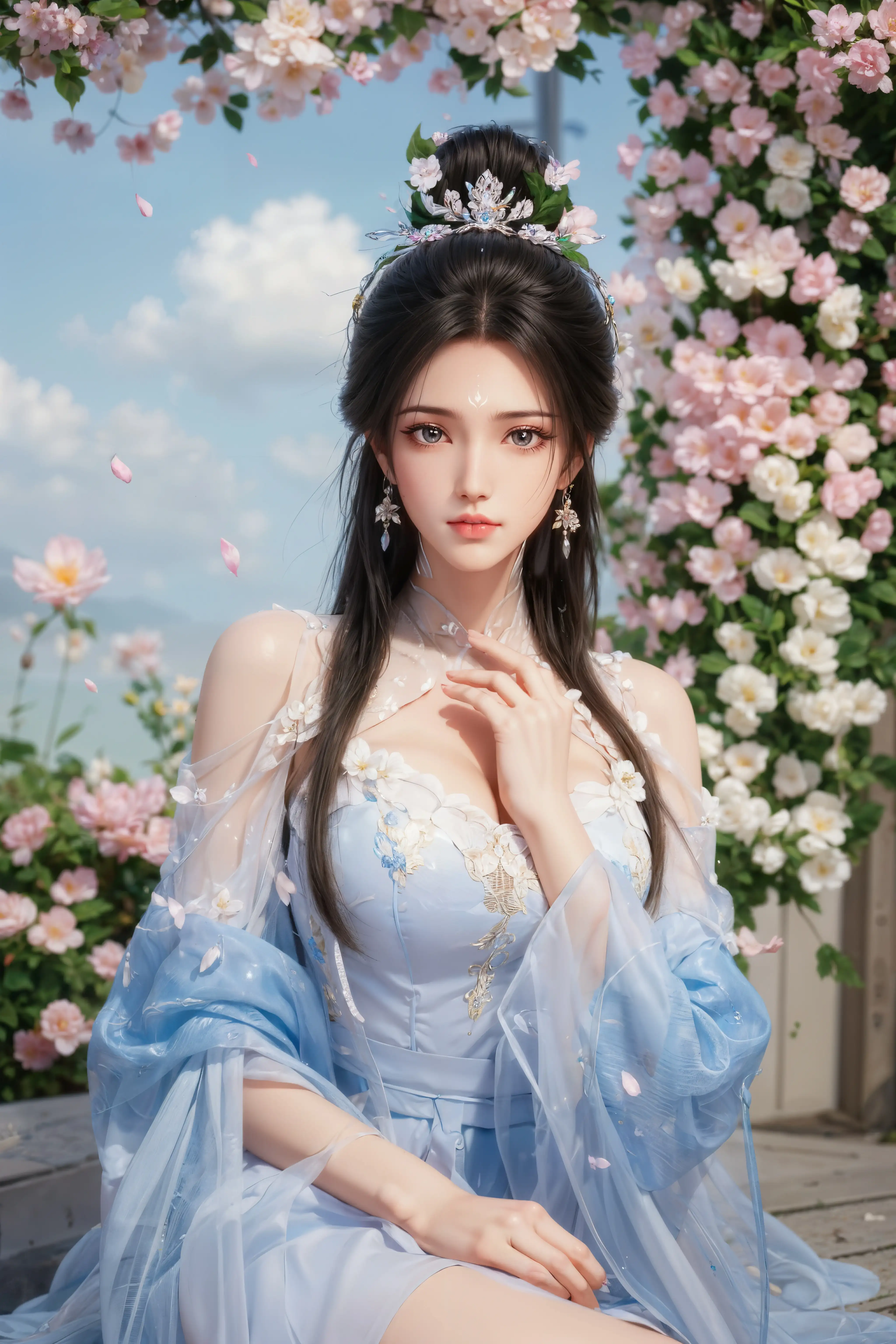 陆雪琪-诛仙-国漫精选壁纸