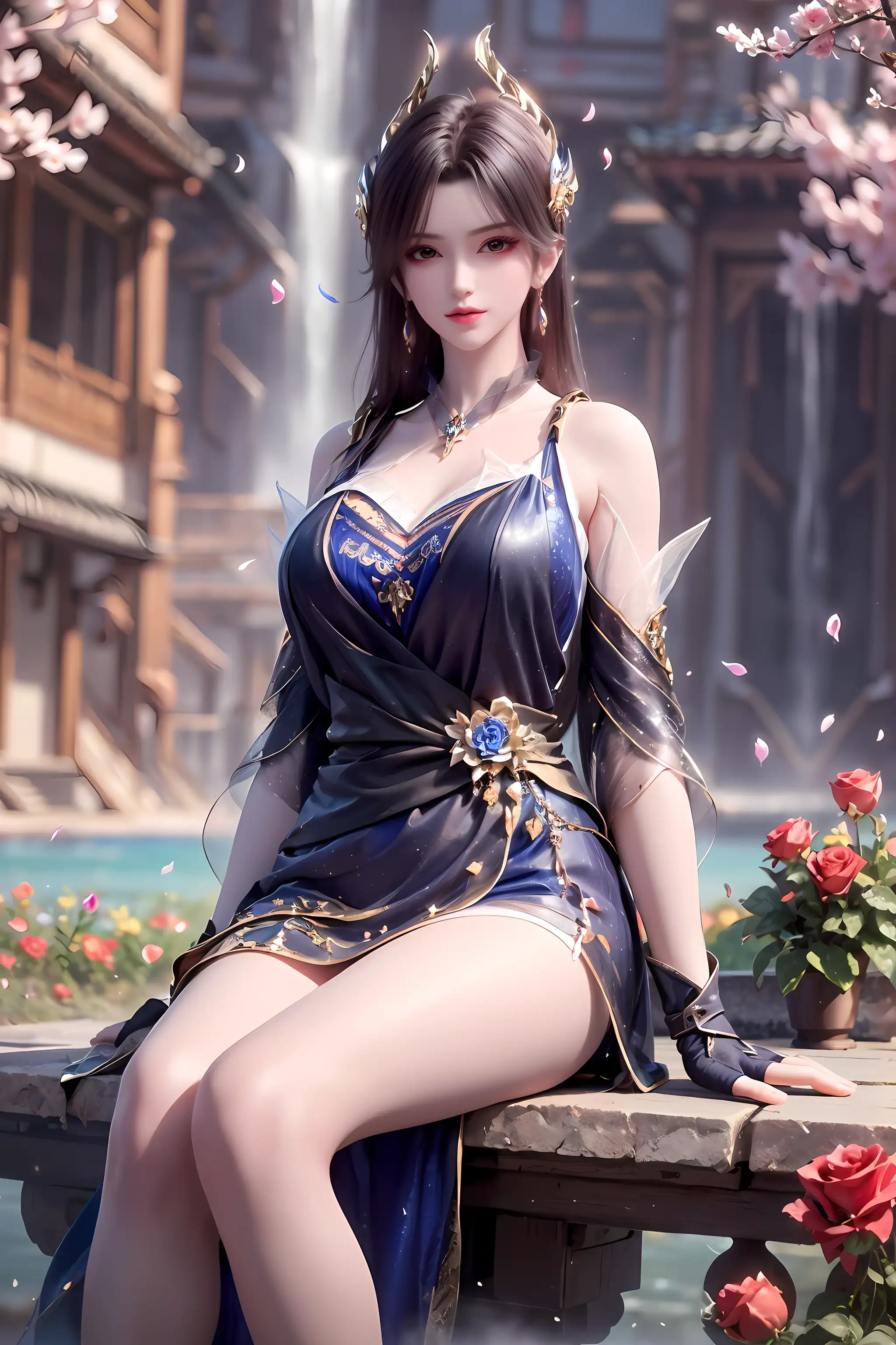 曹颖-斗破苍穹-国漫精选壁纸