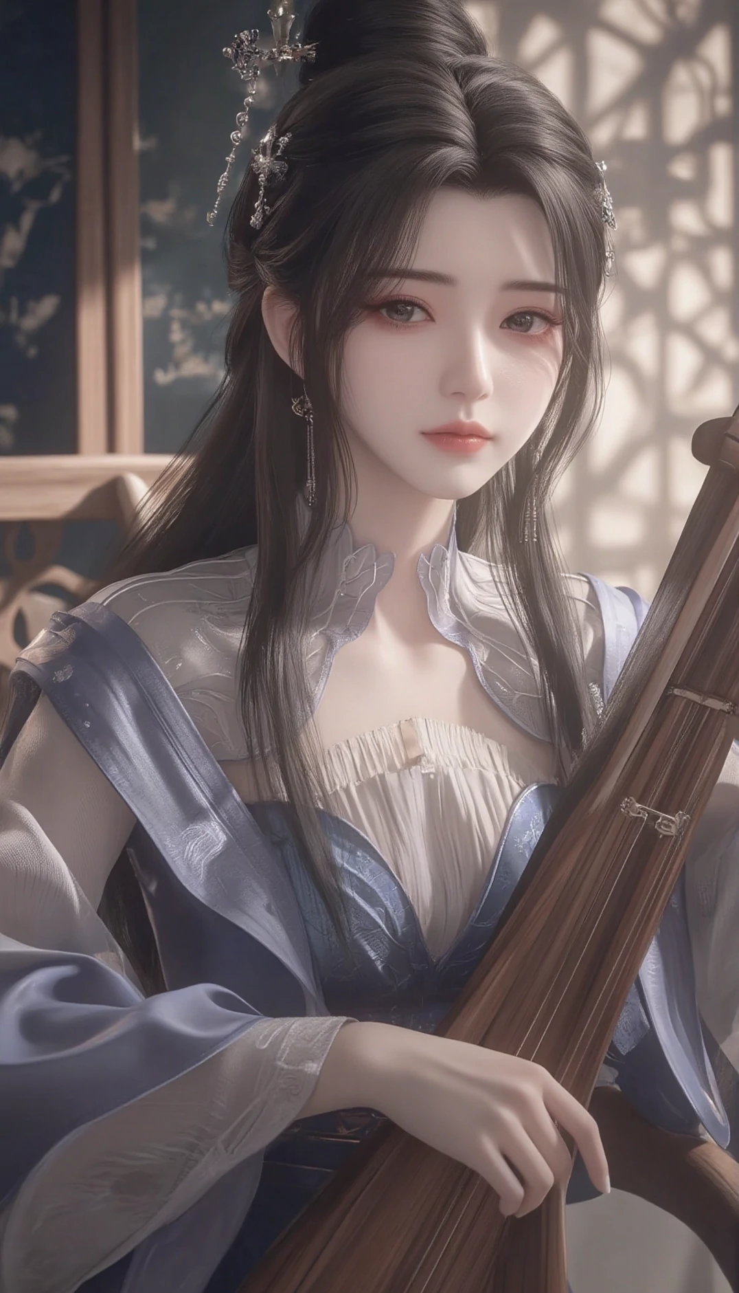 李慕婉-仙逆-国漫精选壁纸