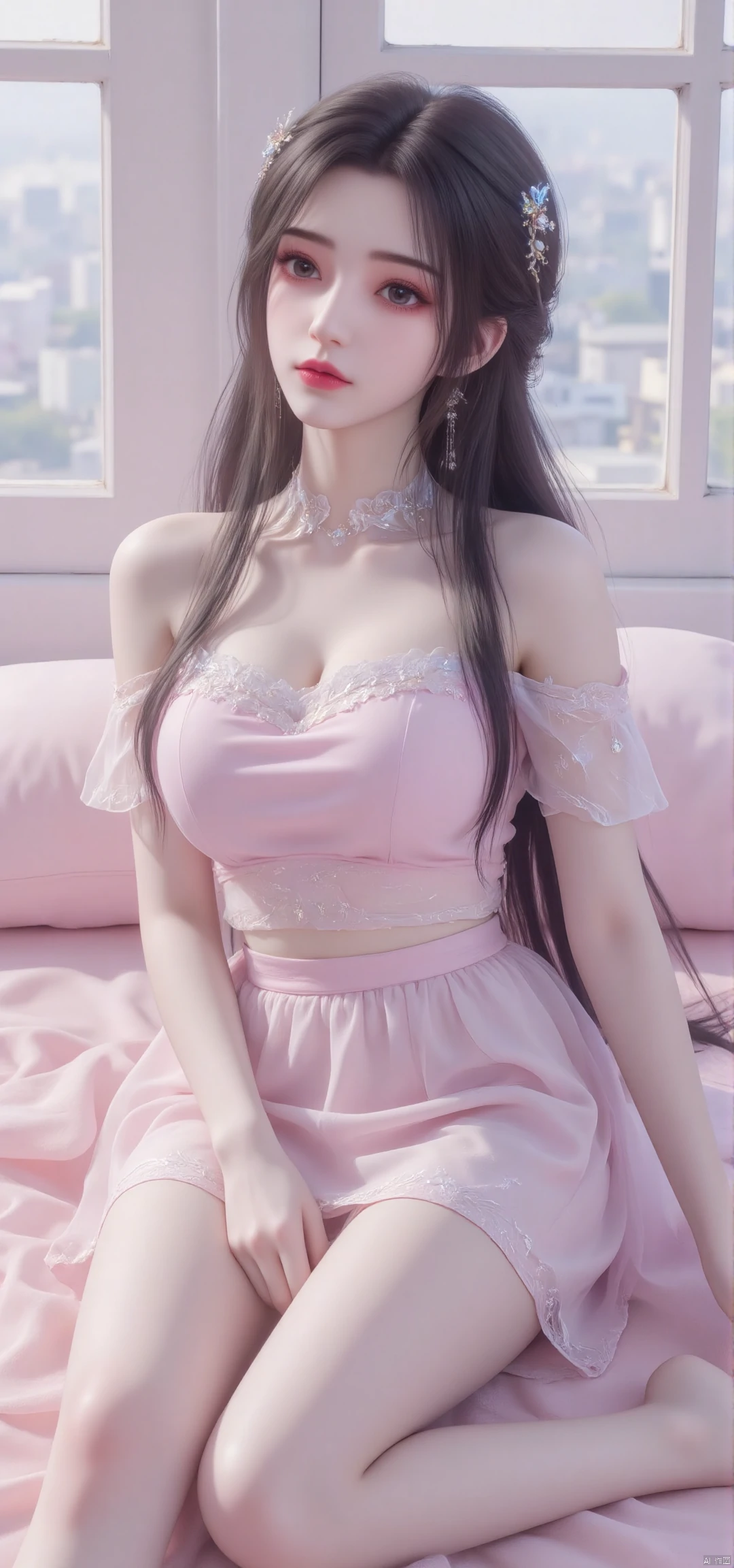 李慕婉-仙逆-国漫精选壁纸