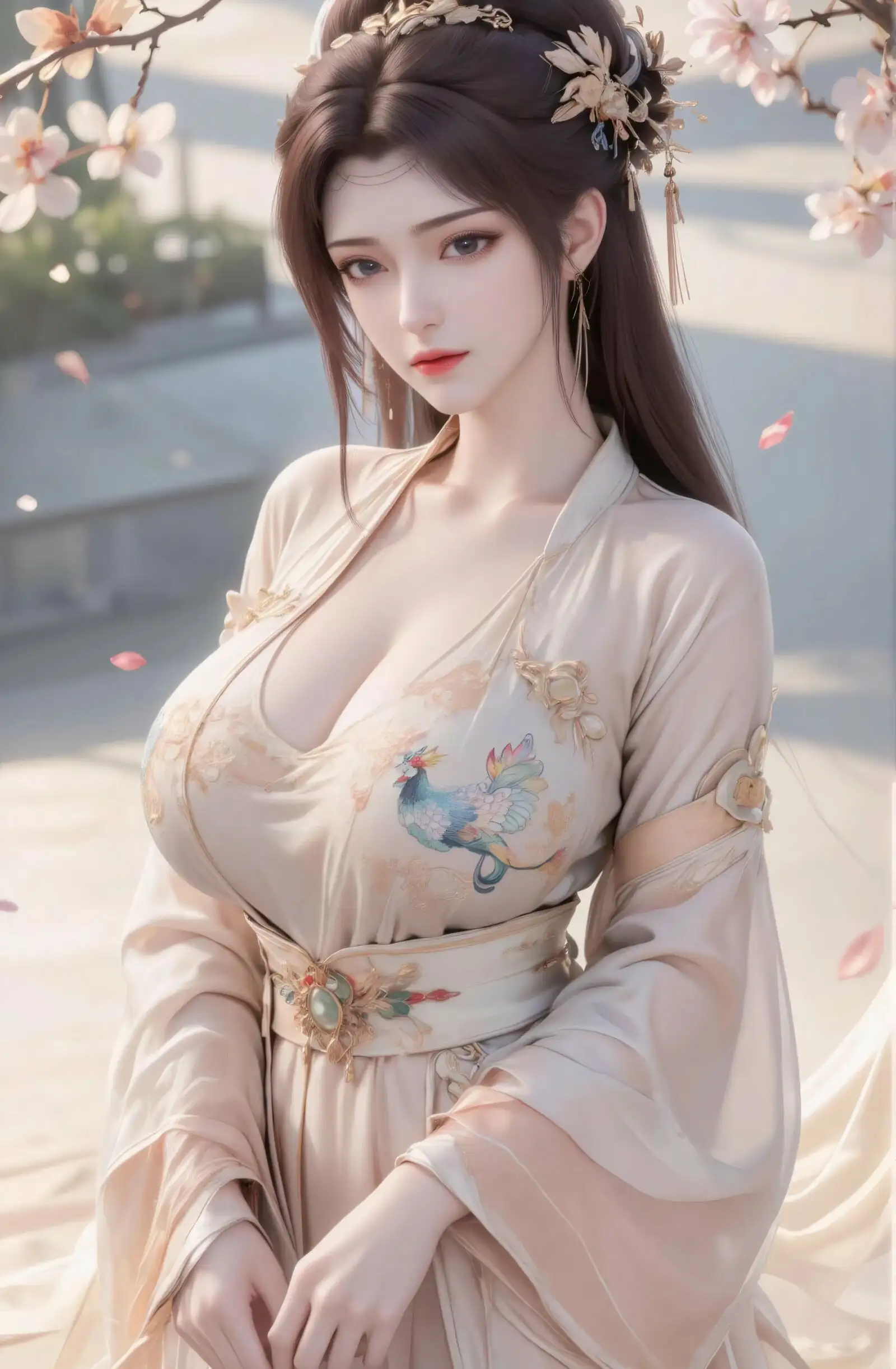 云韵-斗破苍穹-国漫精选壁纸