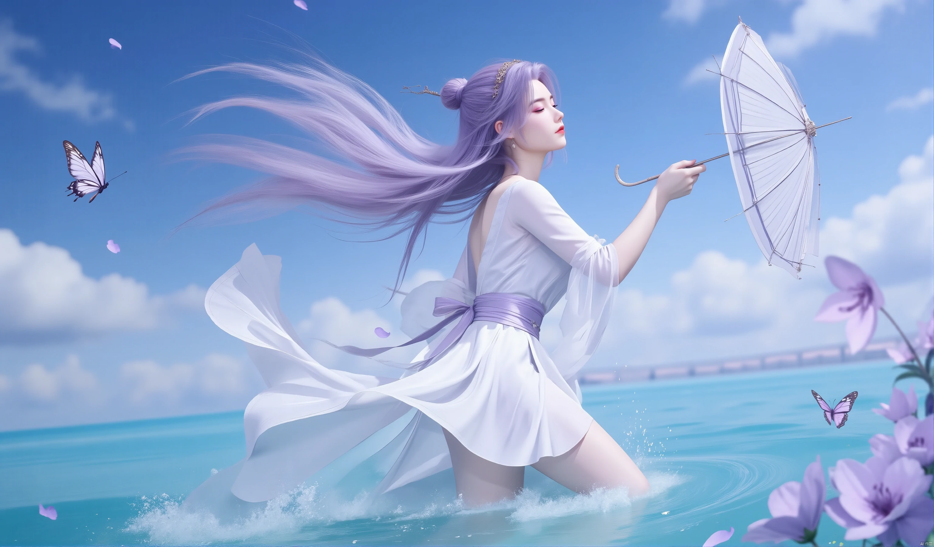 云霄横屏-师兄啊师兄-国漫精选壁纸