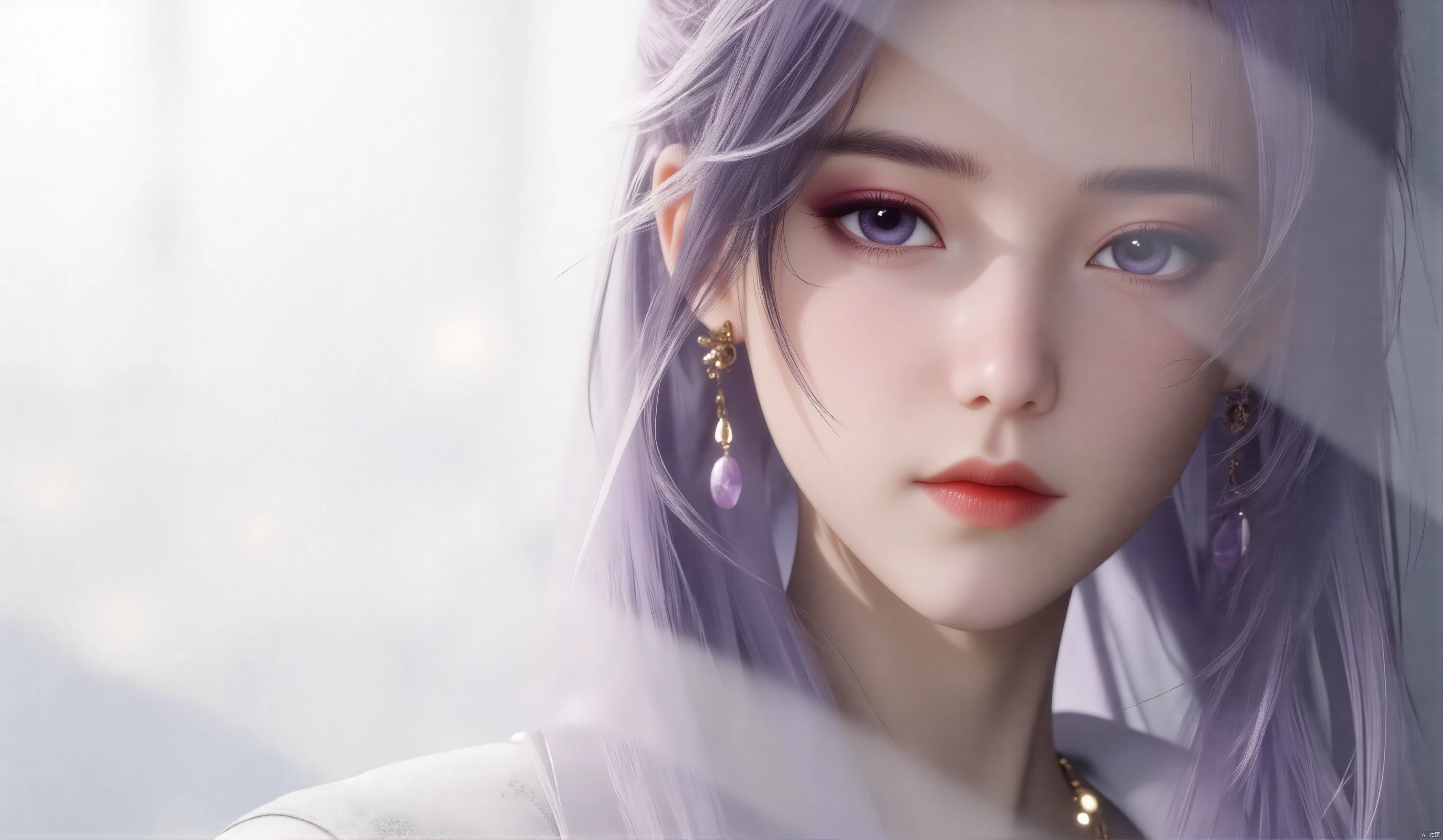 云霄横屏-师兄啊师兄-国漫精选壁纸