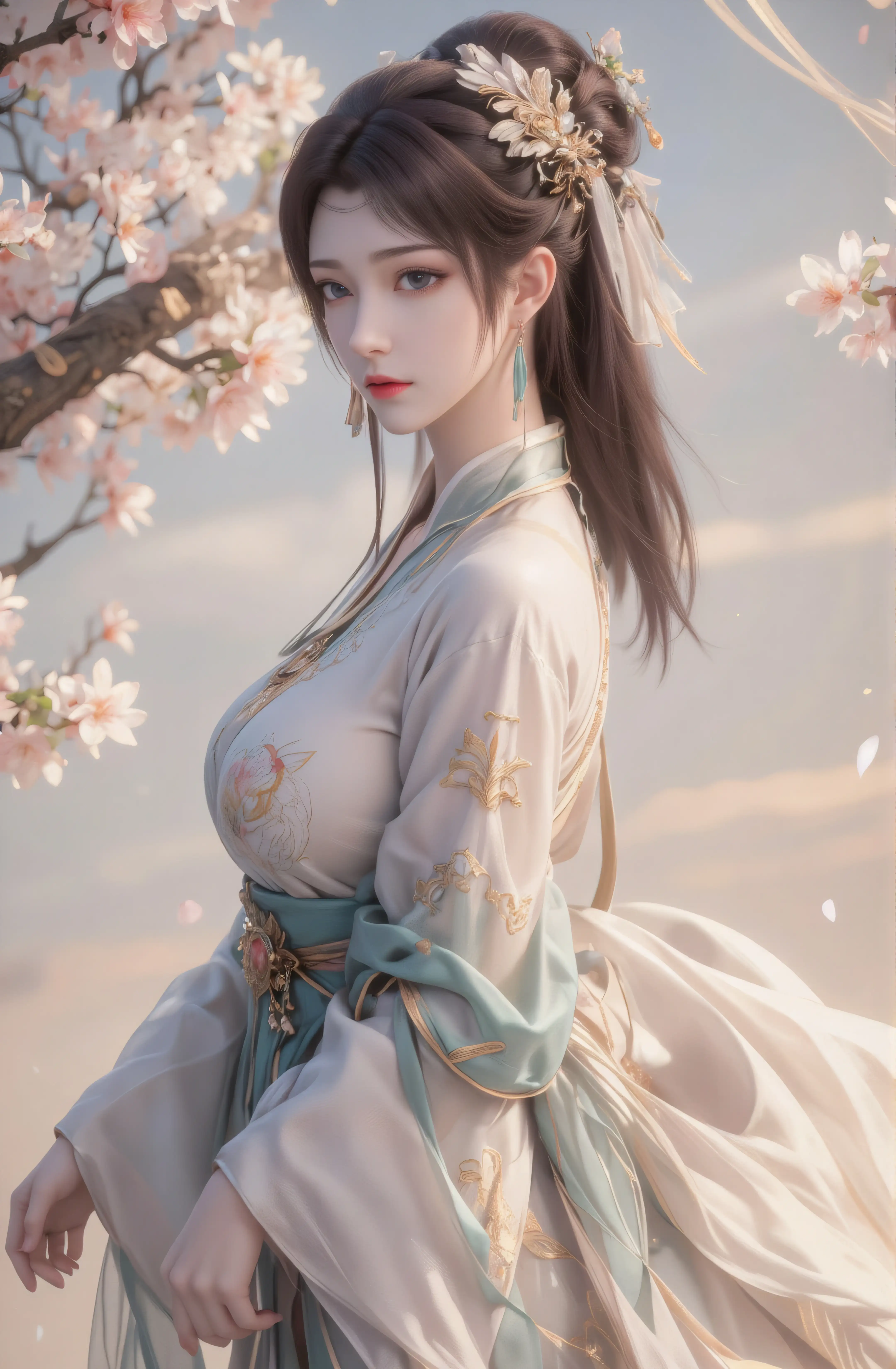 云韵-斗破苍穹-国漫精选壁纸