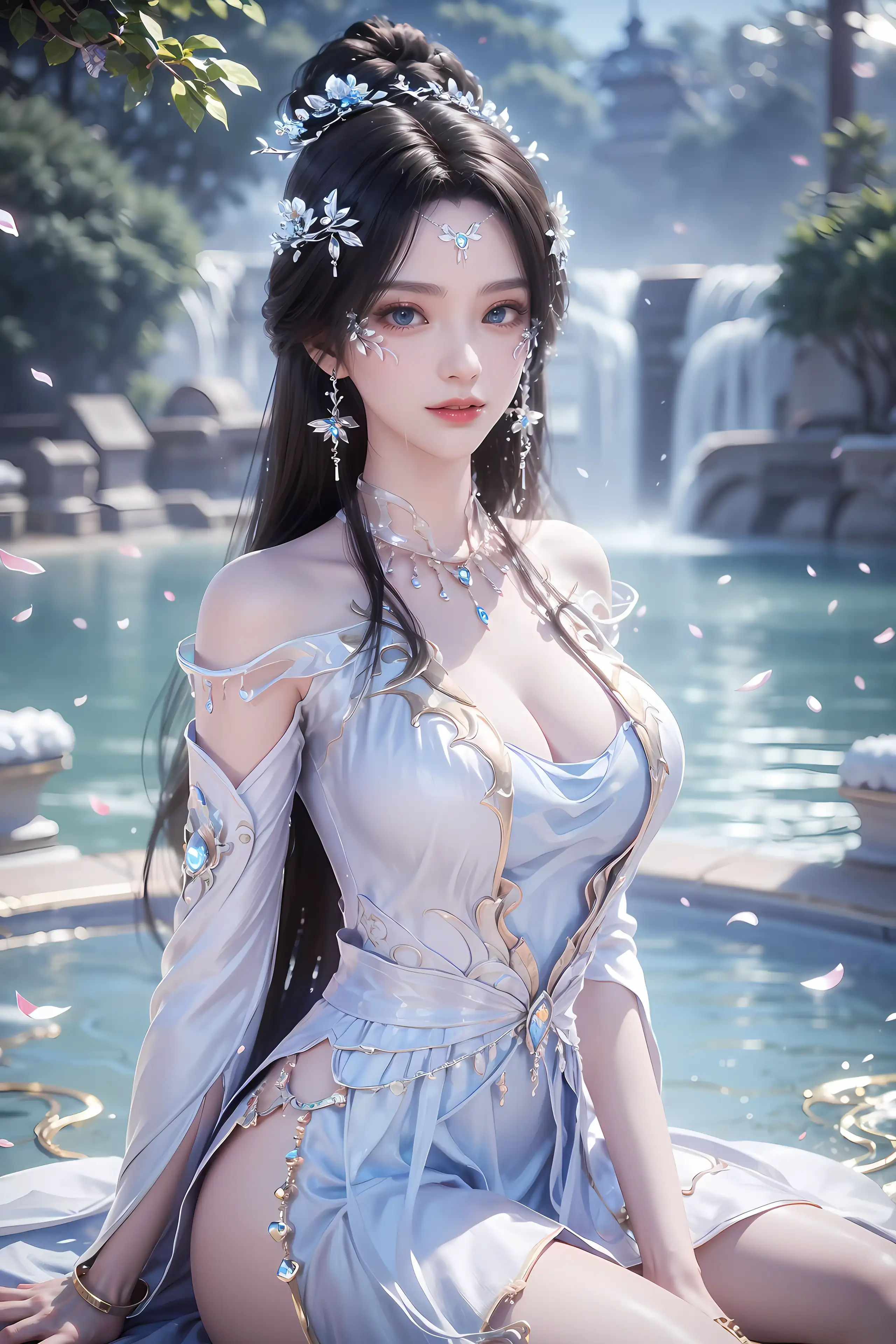 安妙依-遮天-国漫精选壁纸