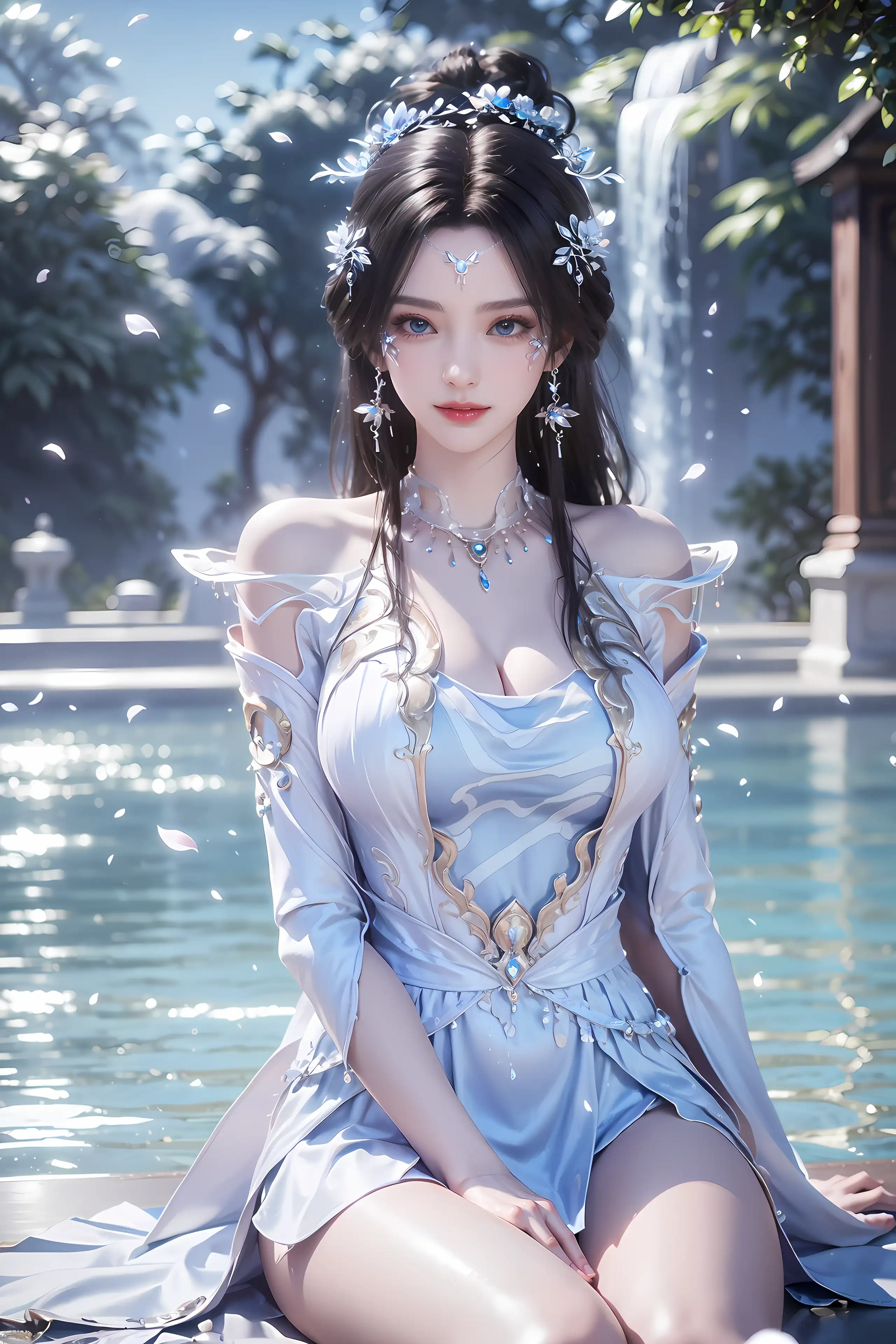 安妙依-遮天-国漫精选壁纸