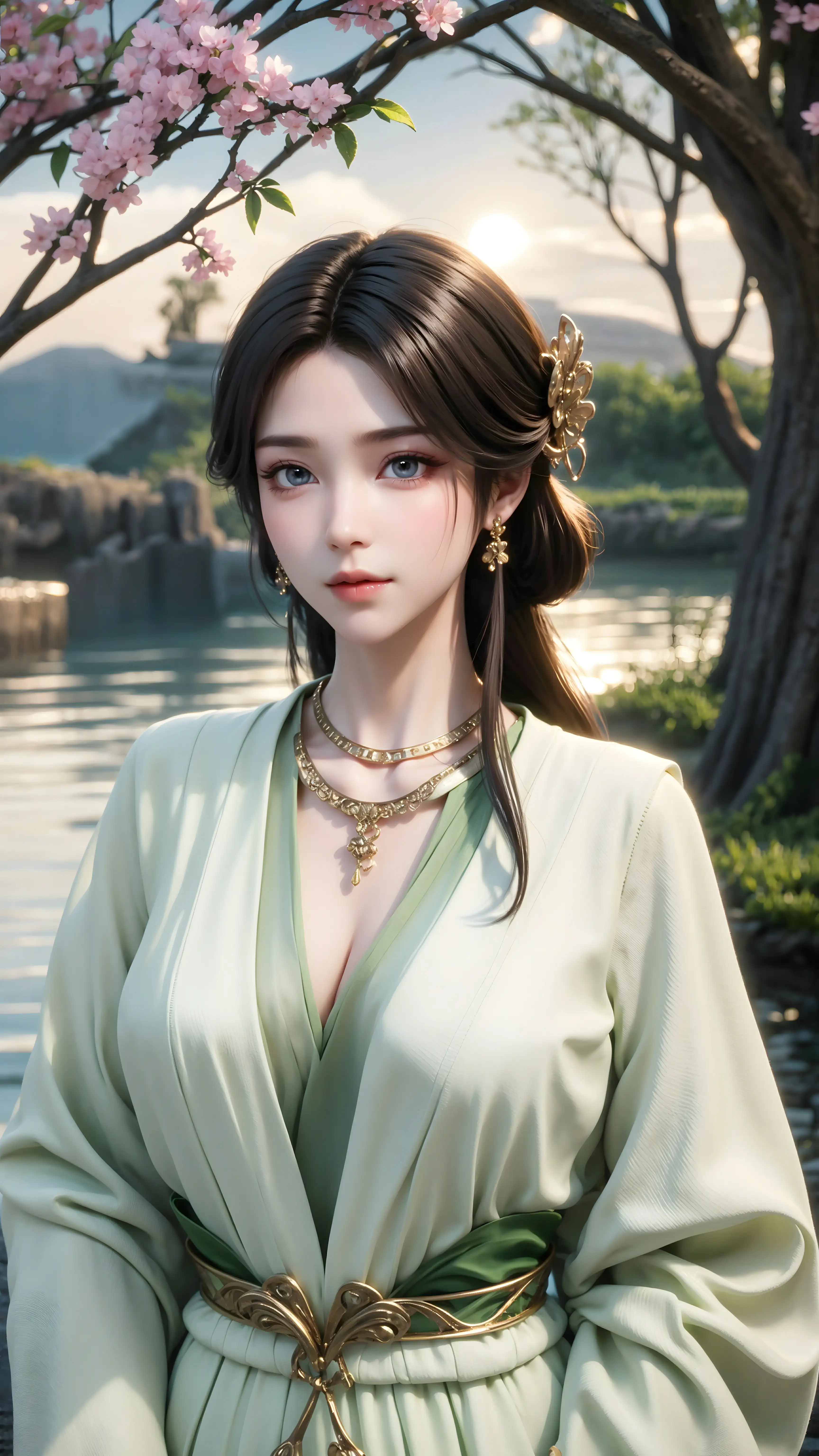 梅凝-凡人修仙传-国漫精选壁纸
