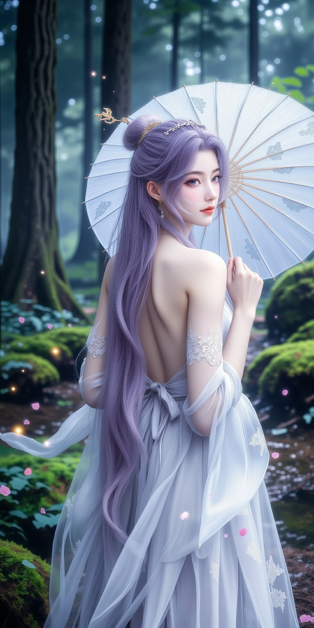 云霄-师兄啊师兄-国漫精选壁纸