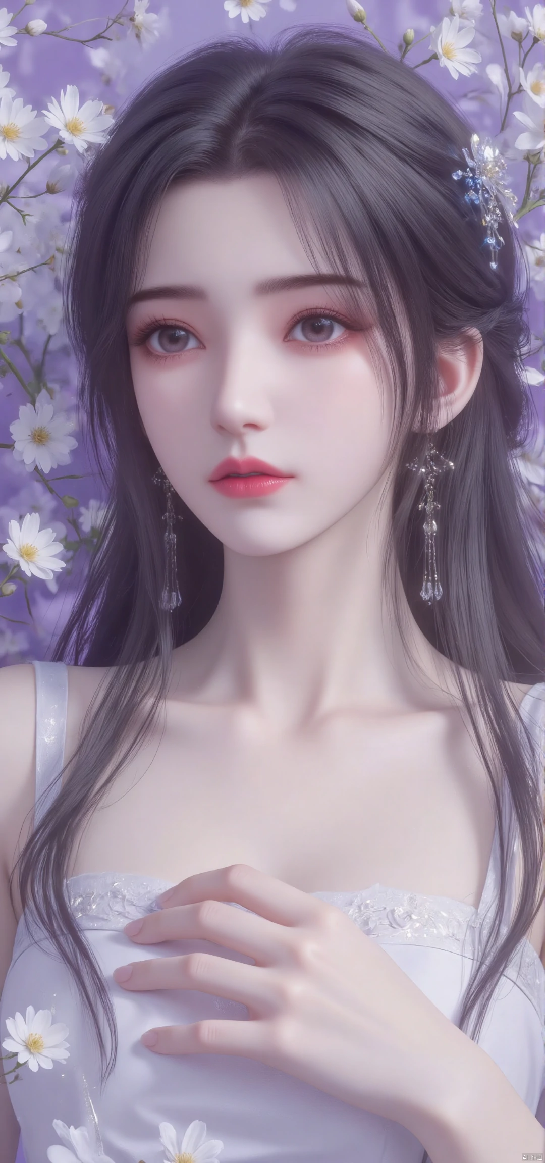 李慕婉-仙逆-国漫精选壁纸