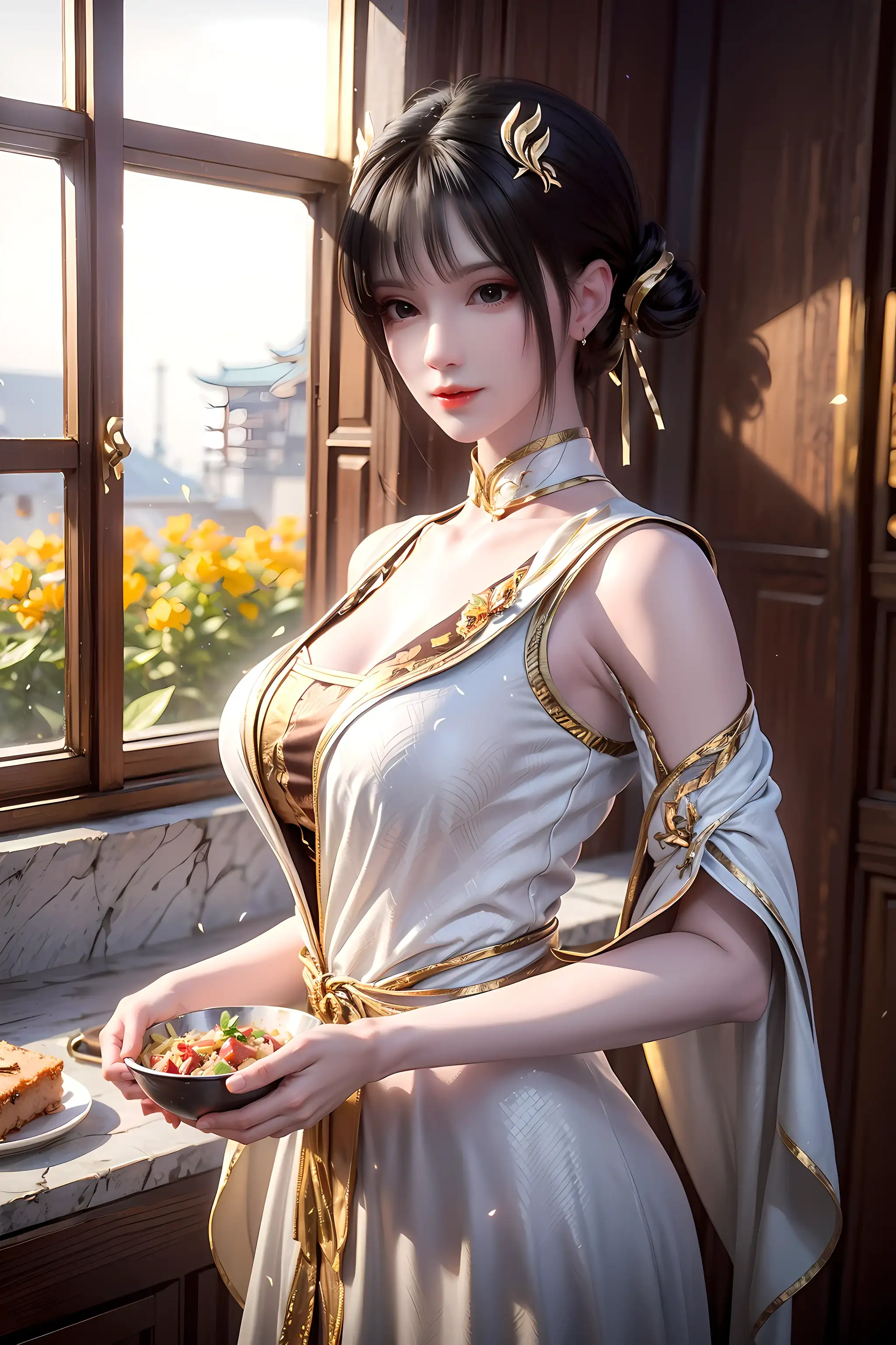 丹晨-斗破苍穹-国漫精选壁纸
