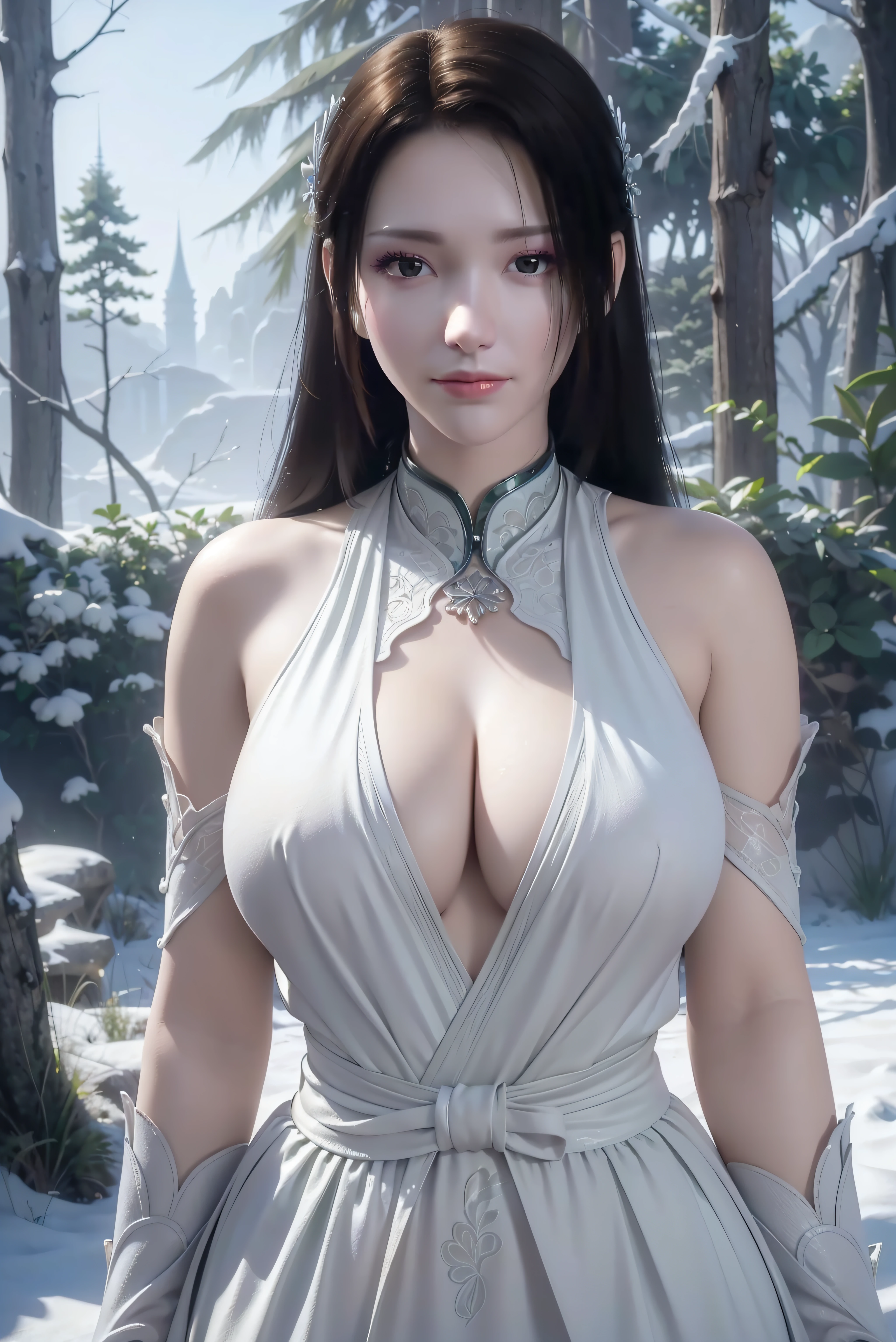 纳兰嫣然-斗破苍穹--国漫精选壁纸