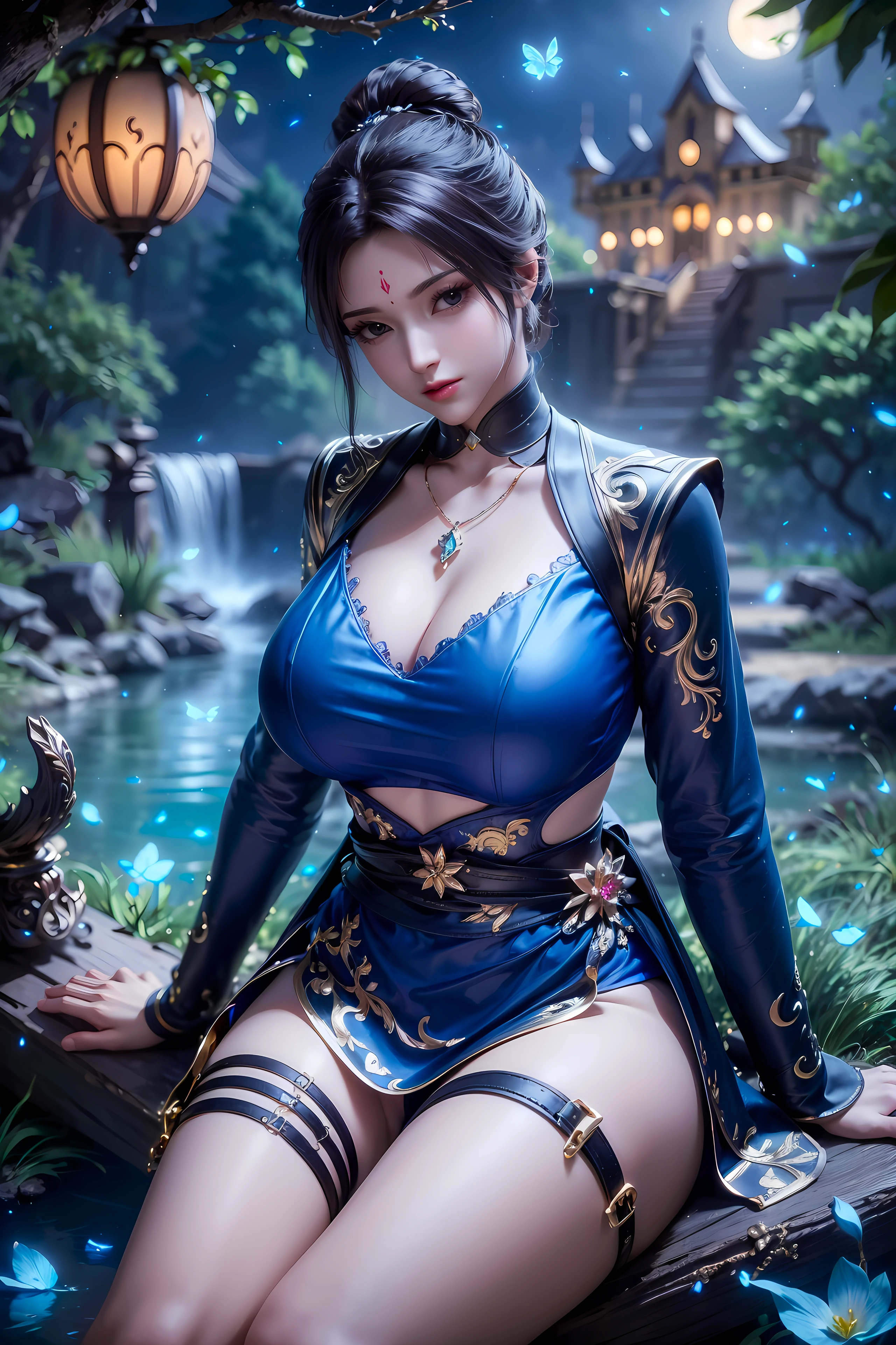 青玉横屏-沧元图-国漫精选壁纸