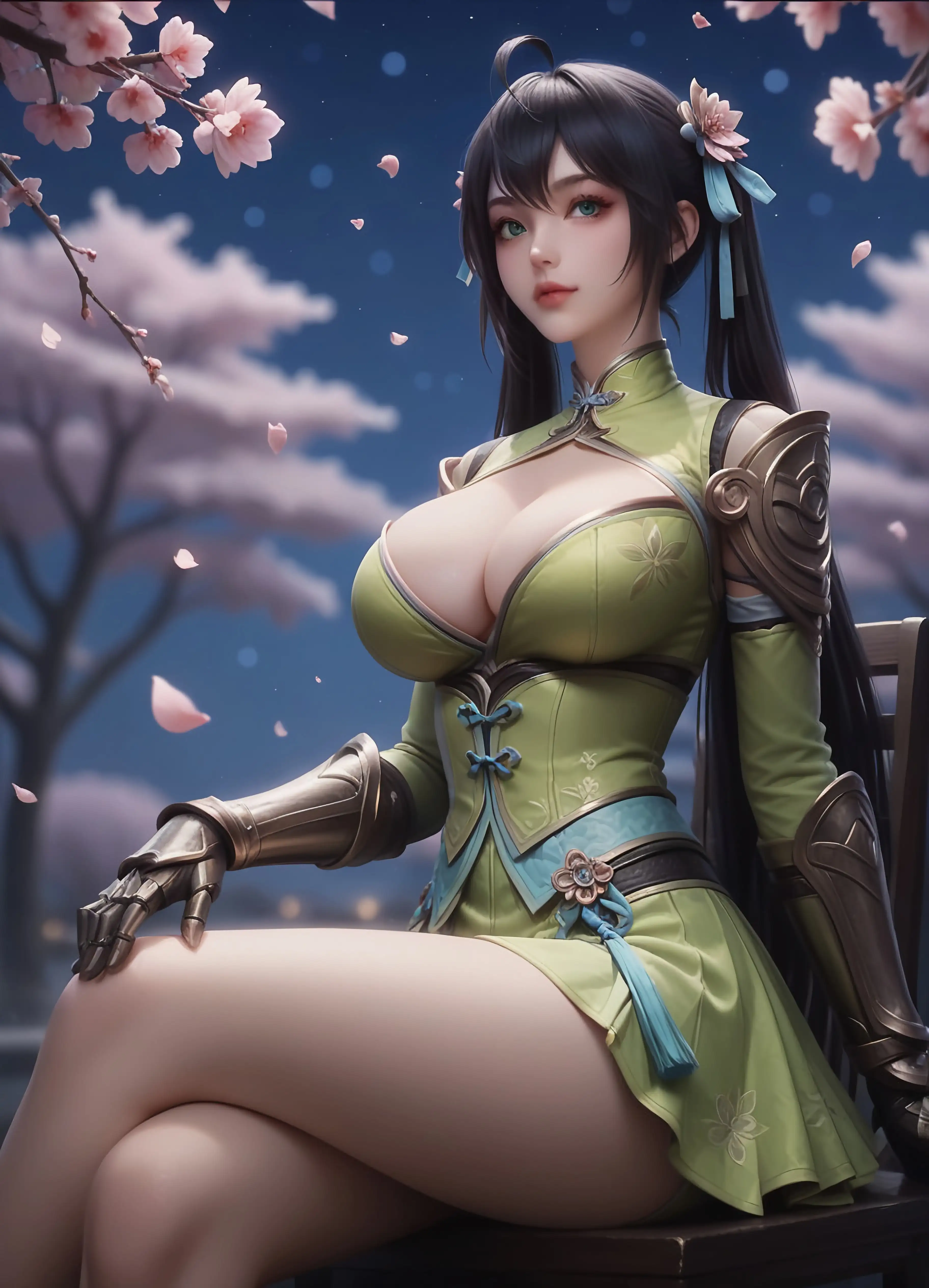 孙尚香-王者荣耀-国漫精选壁纸