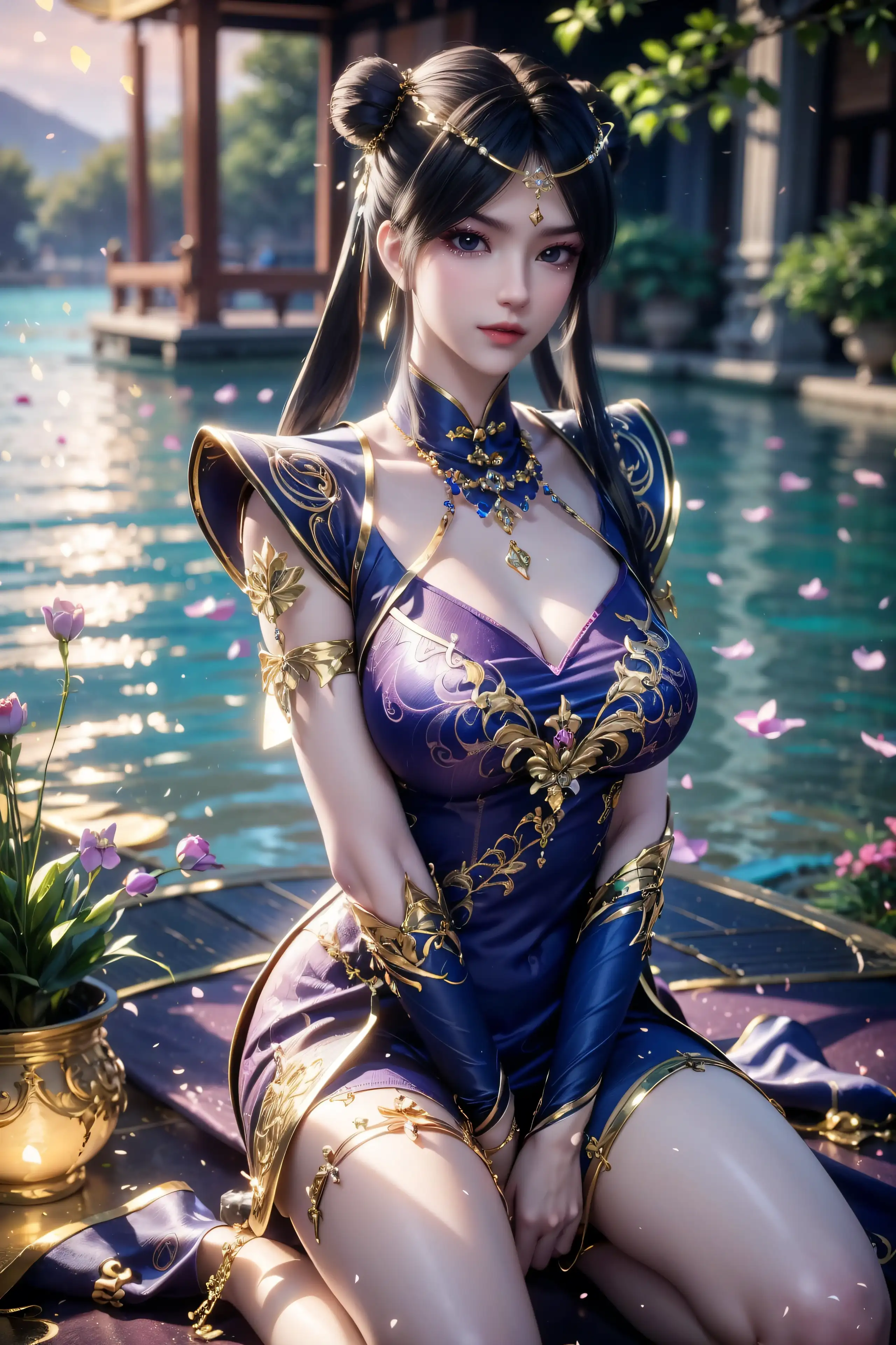 李少英-沧元图-国漫精选壁纸