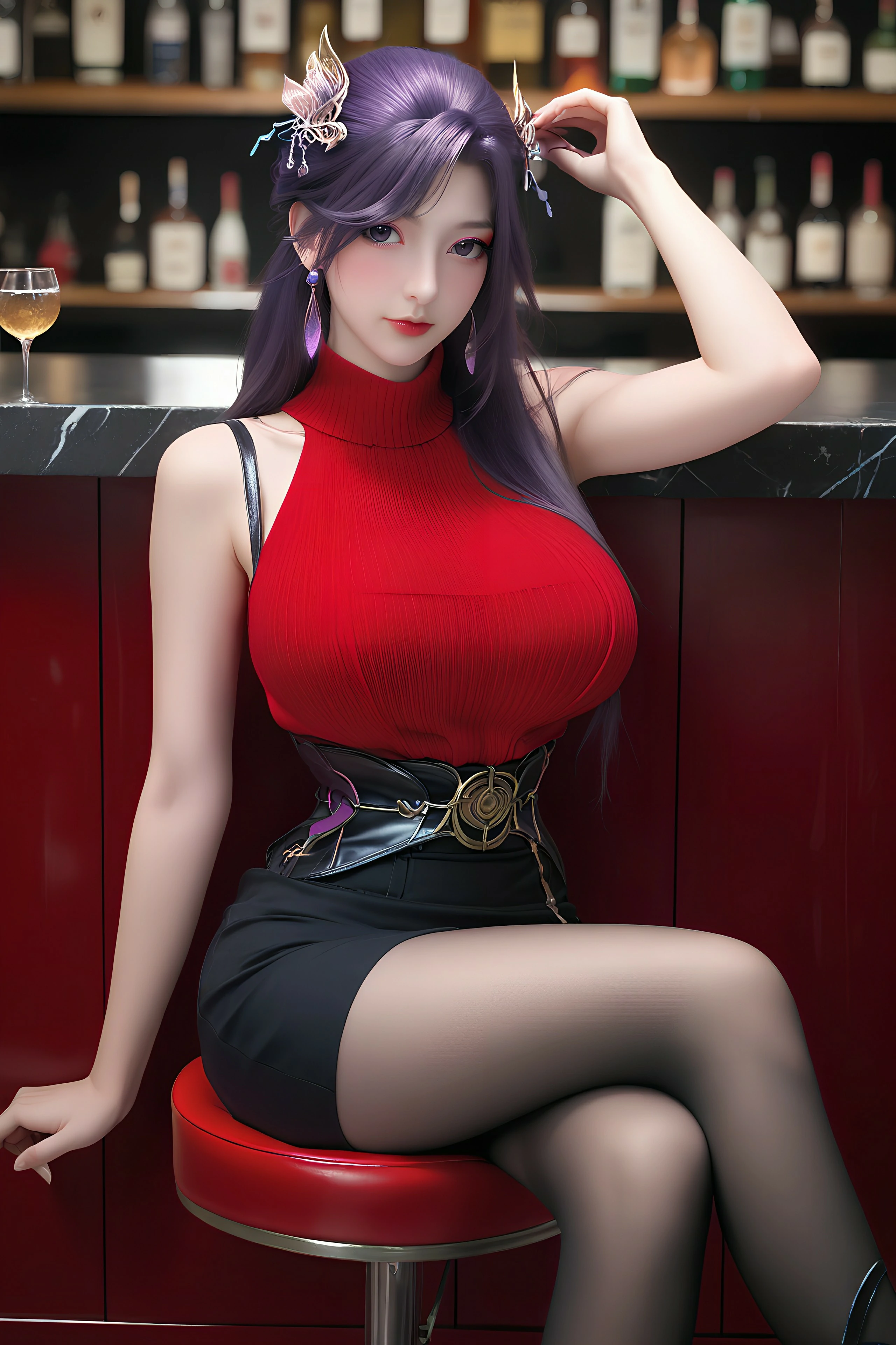 燕倾城-长生界-国漫精选壁纸