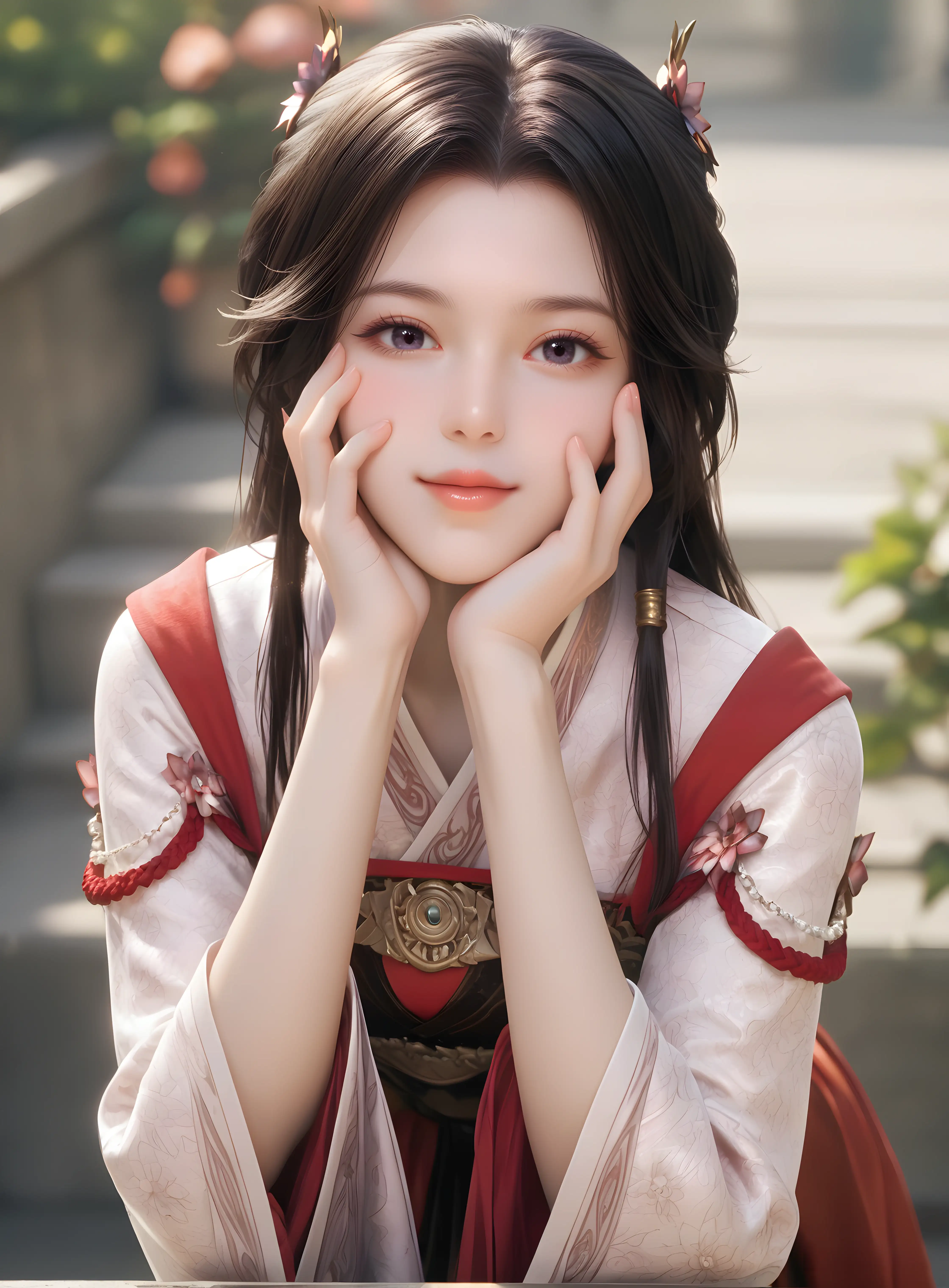 灵毓秀-牧神记-国漫精选壁纸