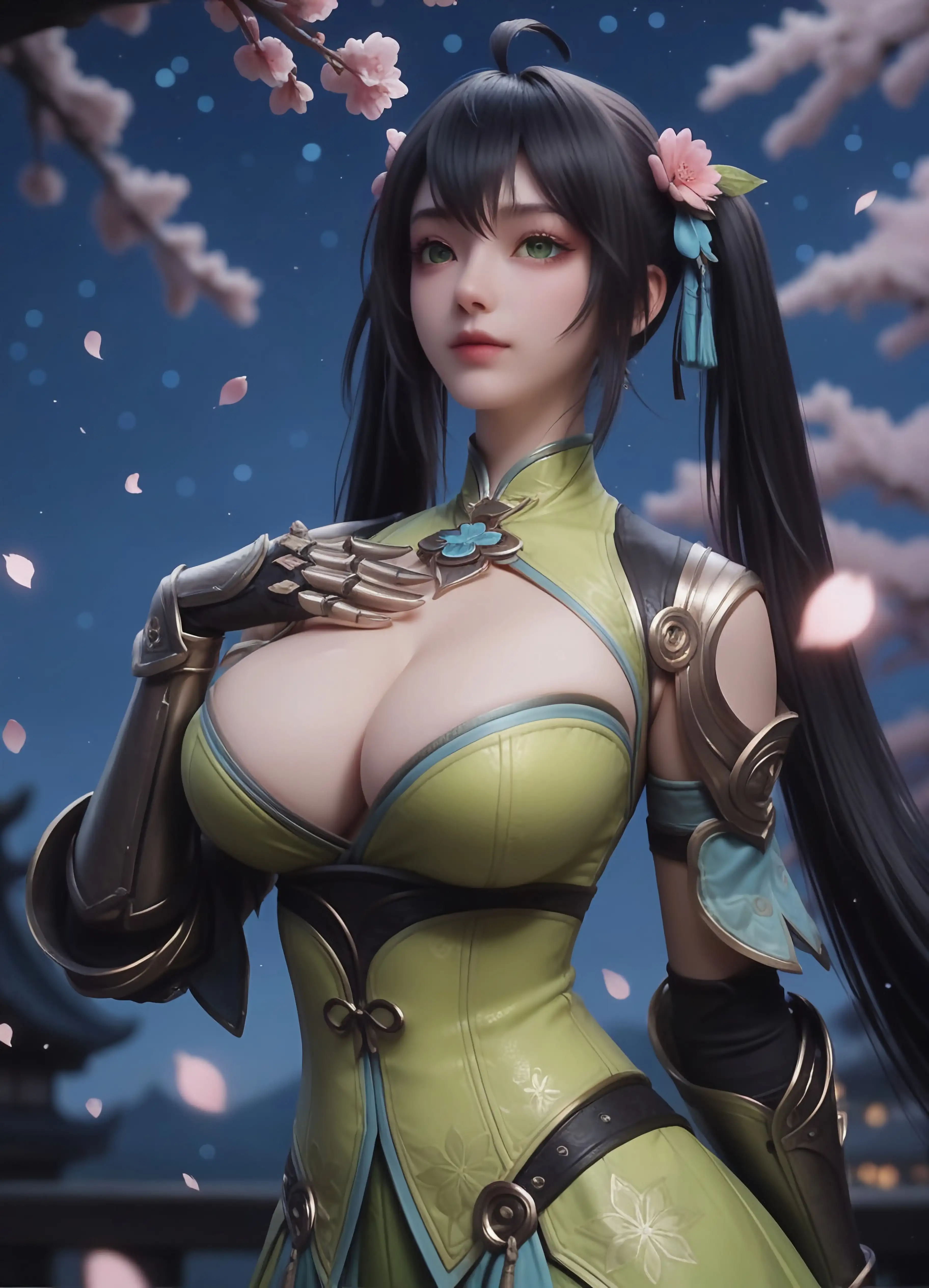 孙尚香-王者荣耀-国漫精选壁纸