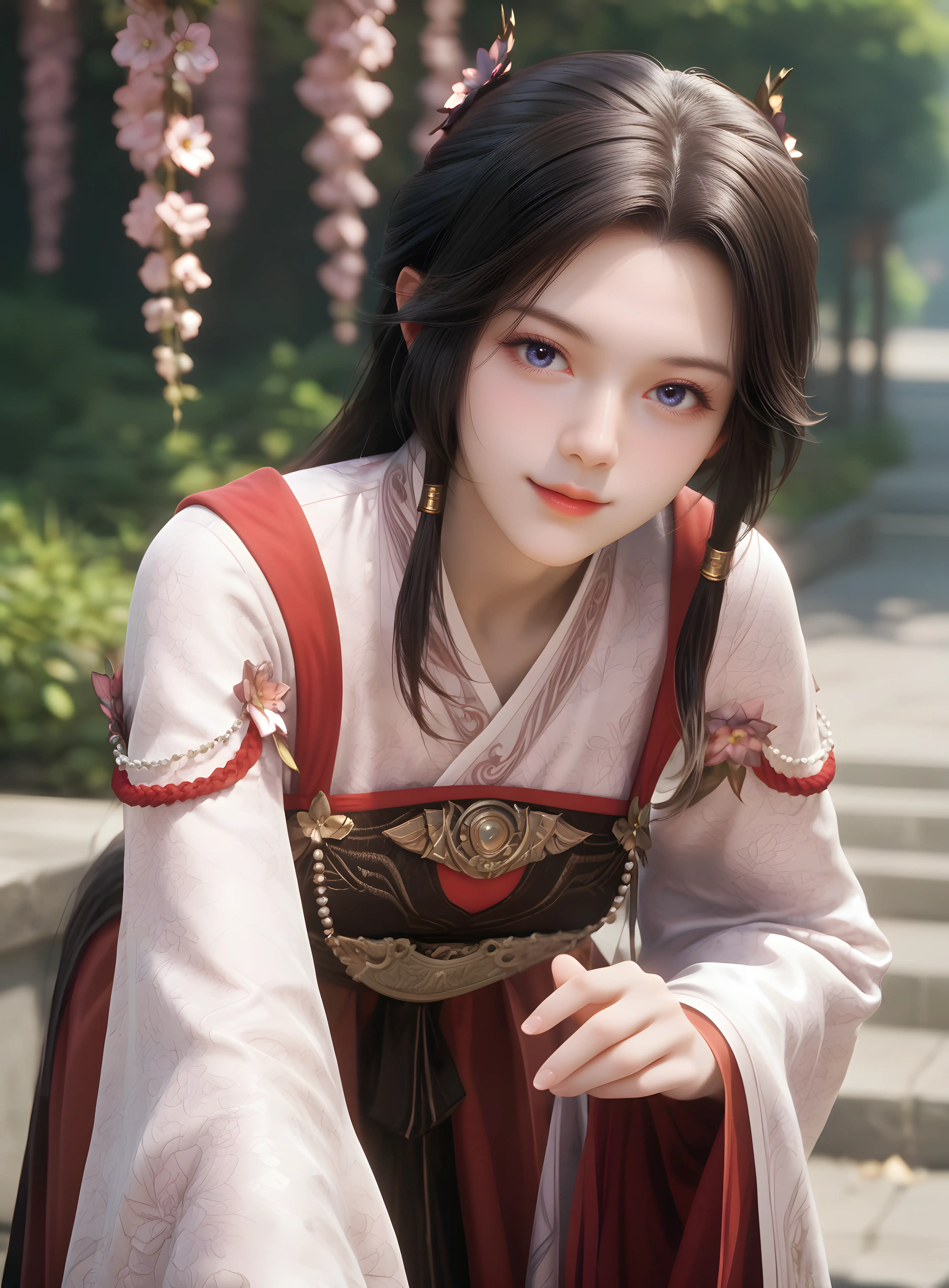 灵毓秀-牧神记-国漫精选壁纸
