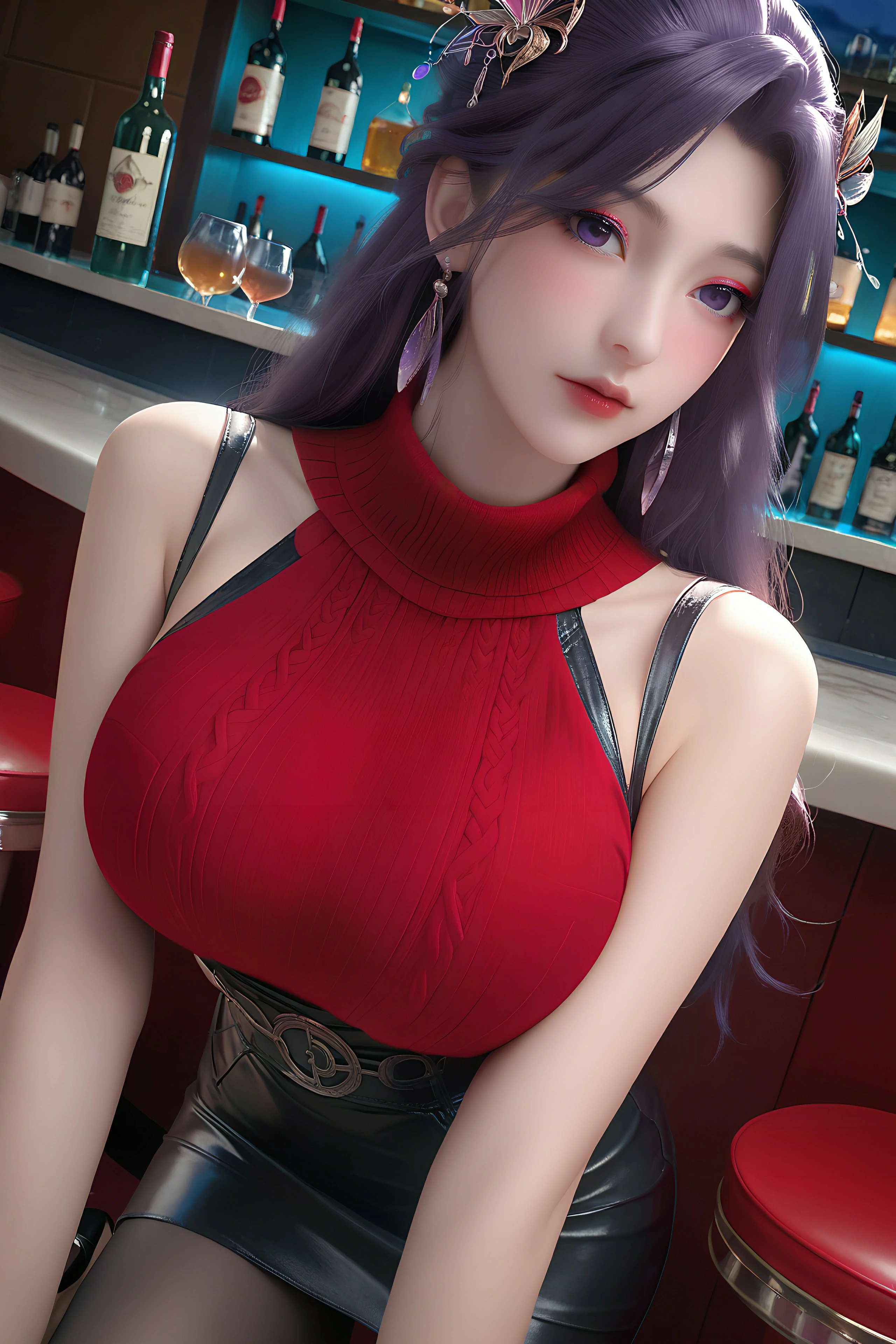 燕倾城-长生界-国漫精选壁纸