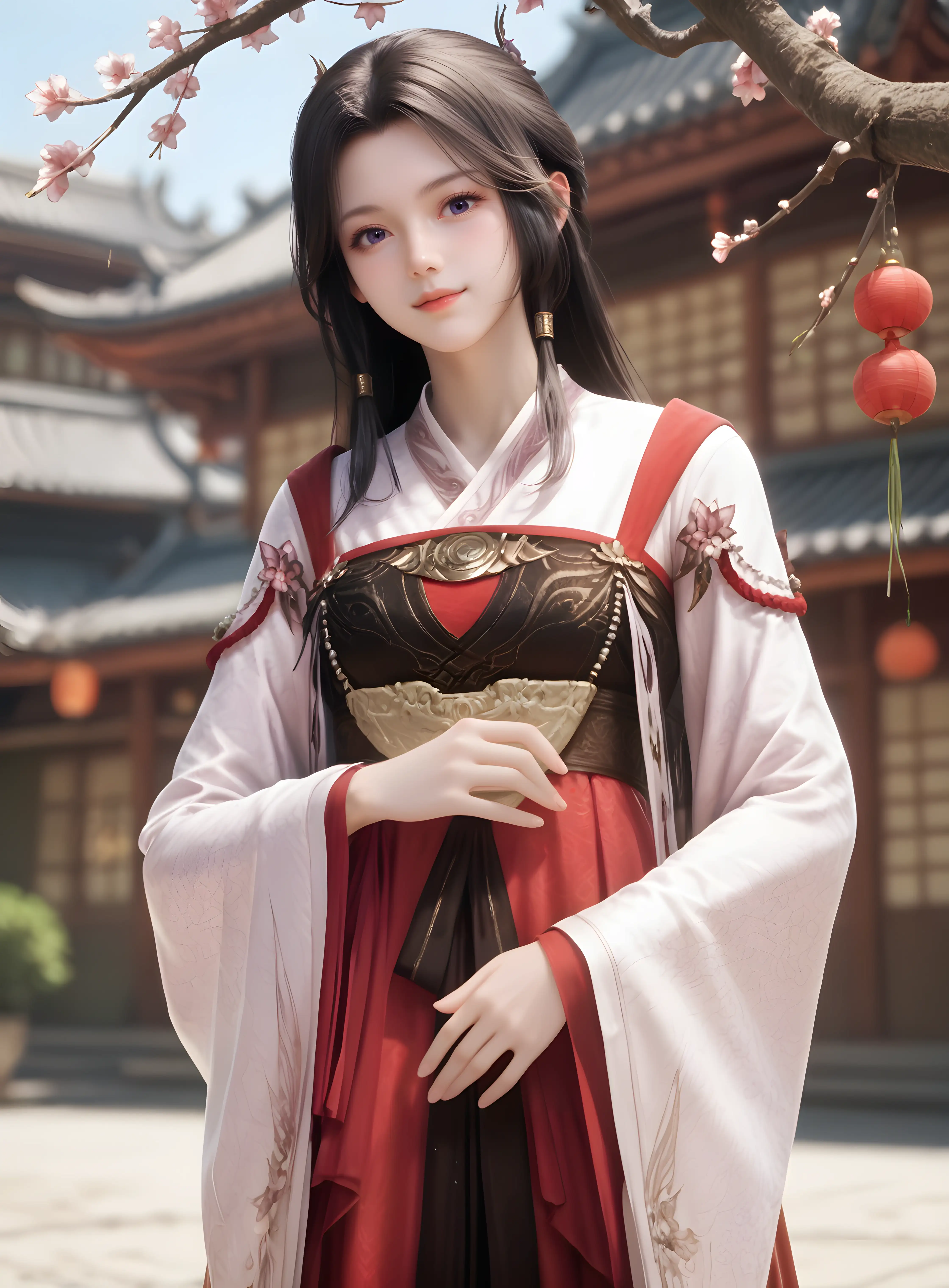 灵毓秀-牧神记-国漫精选壁纸