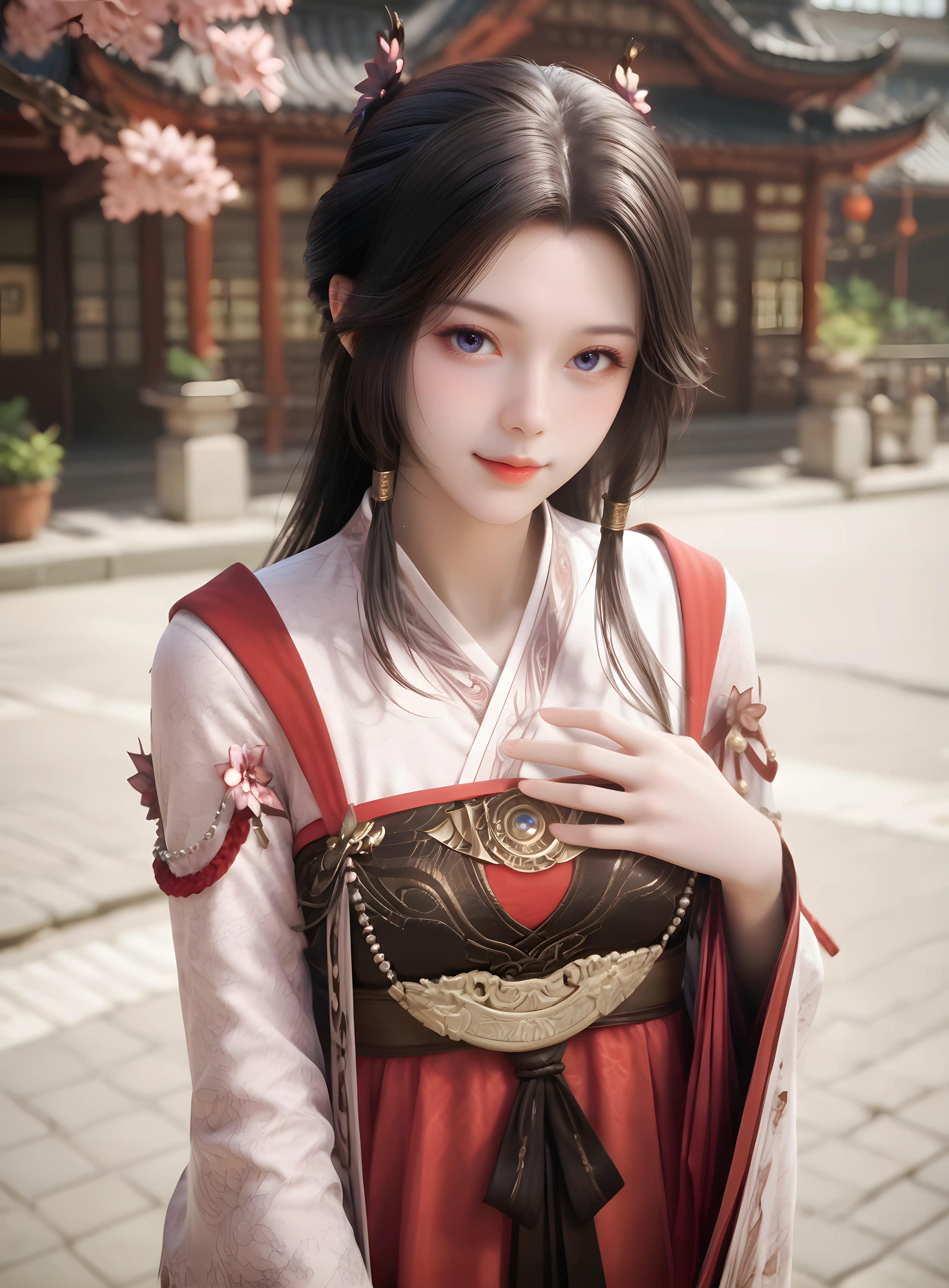 灵毓秀-牧神记-国漫精选壁纸