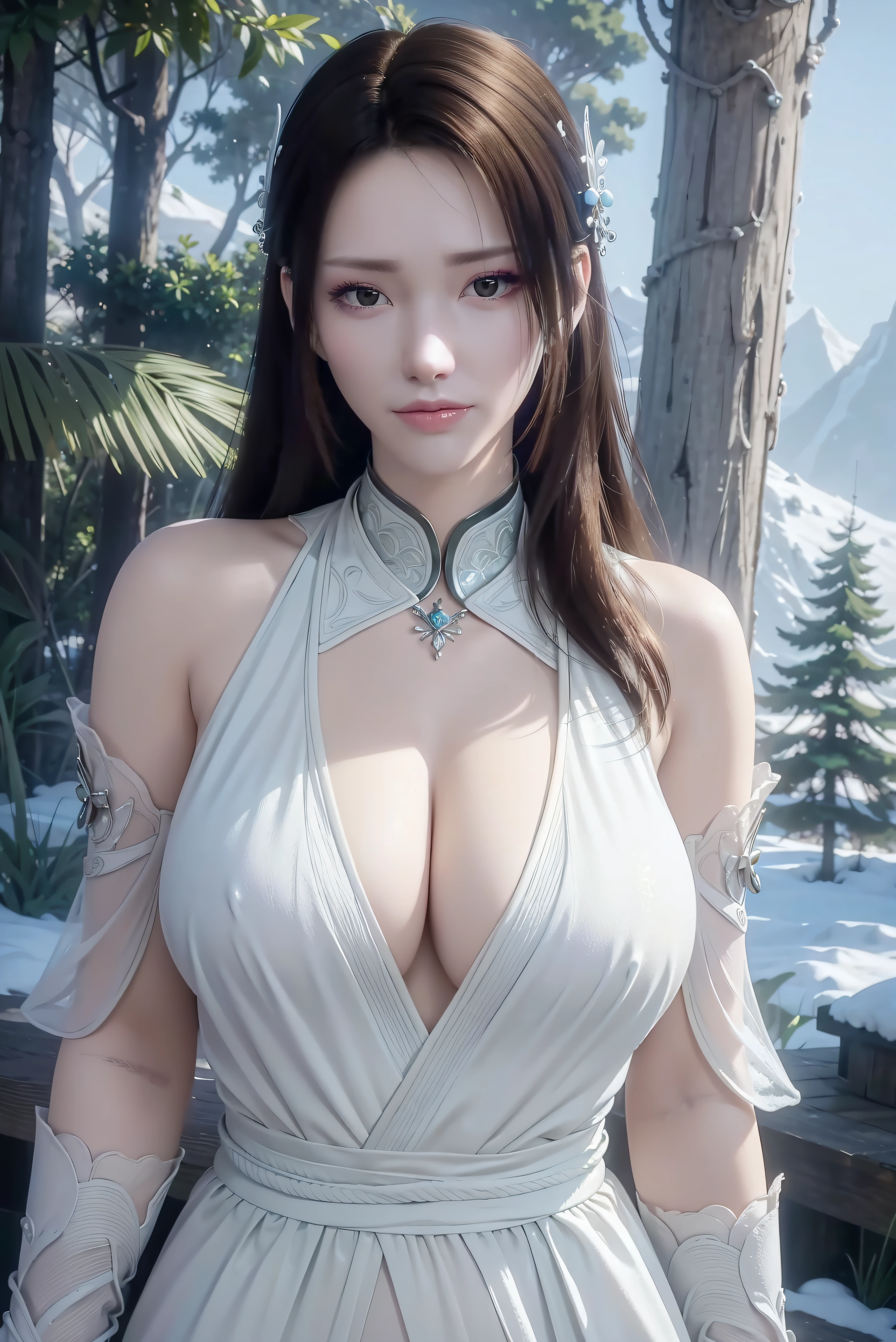 纳兰嫣然-斗破苍穹--国漫精选壁纸