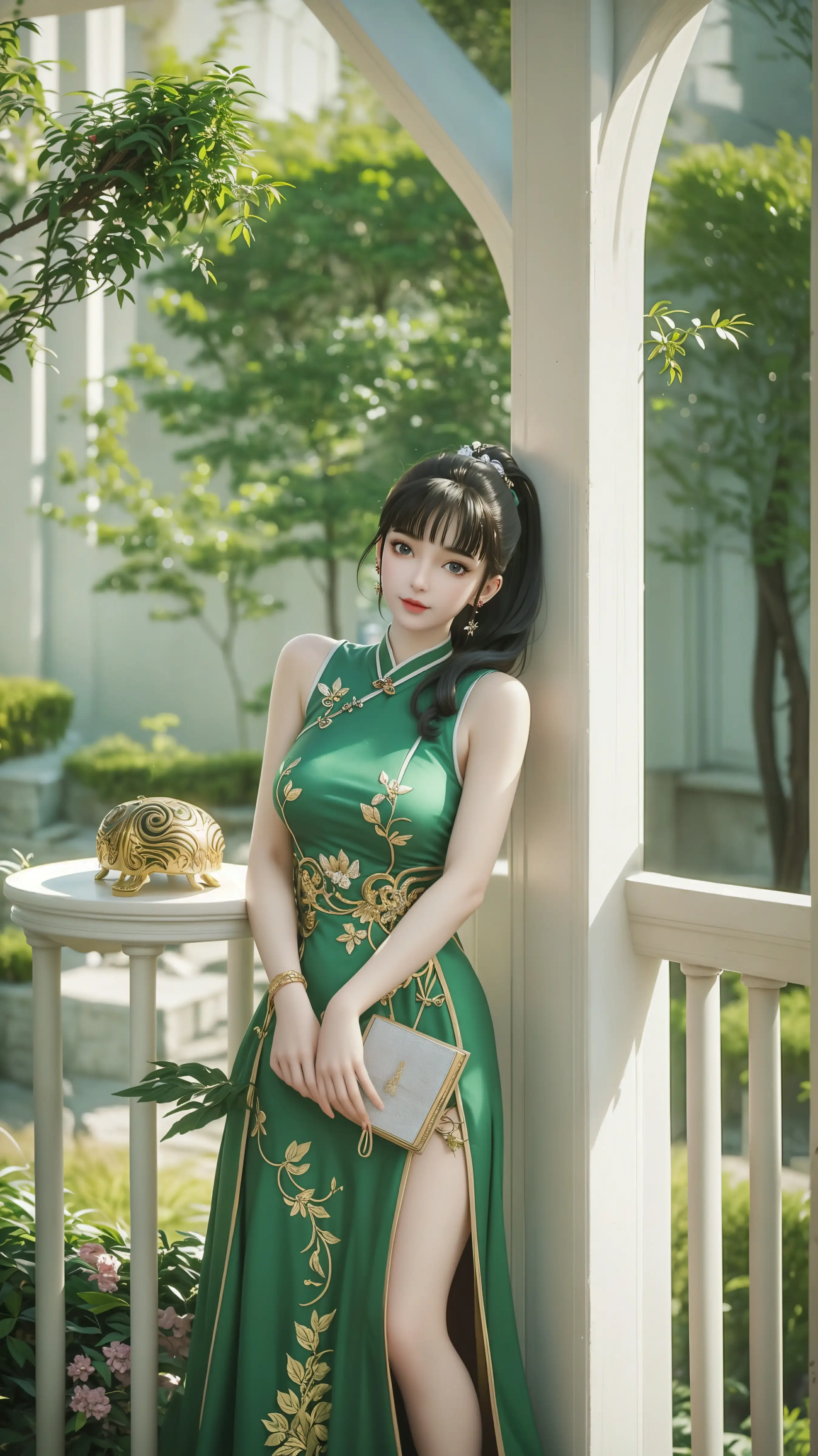 阮秀横屏-剑来-国漫精选壁纸