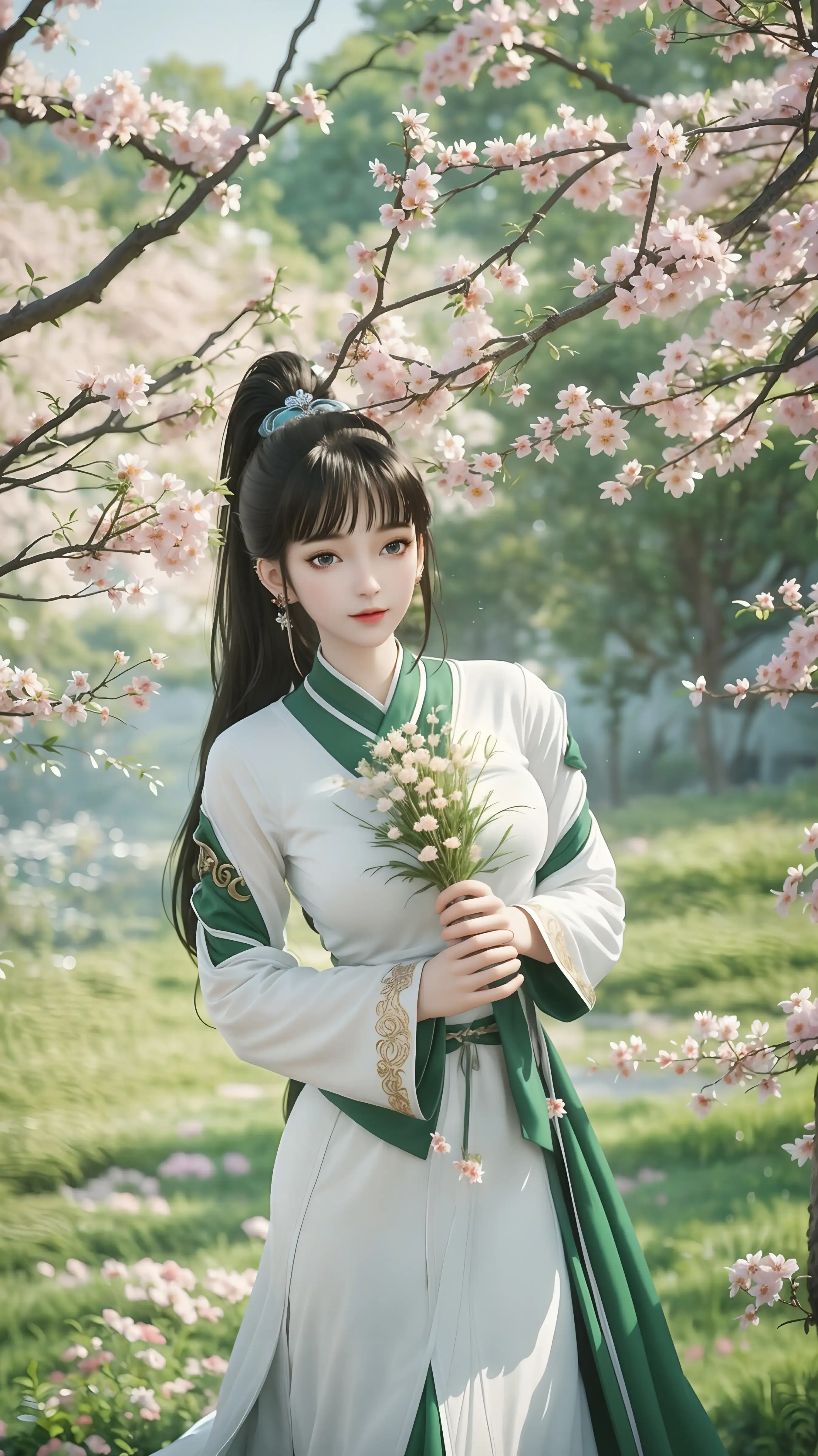 阮秀横屏-剑来-国漫精选壁纸