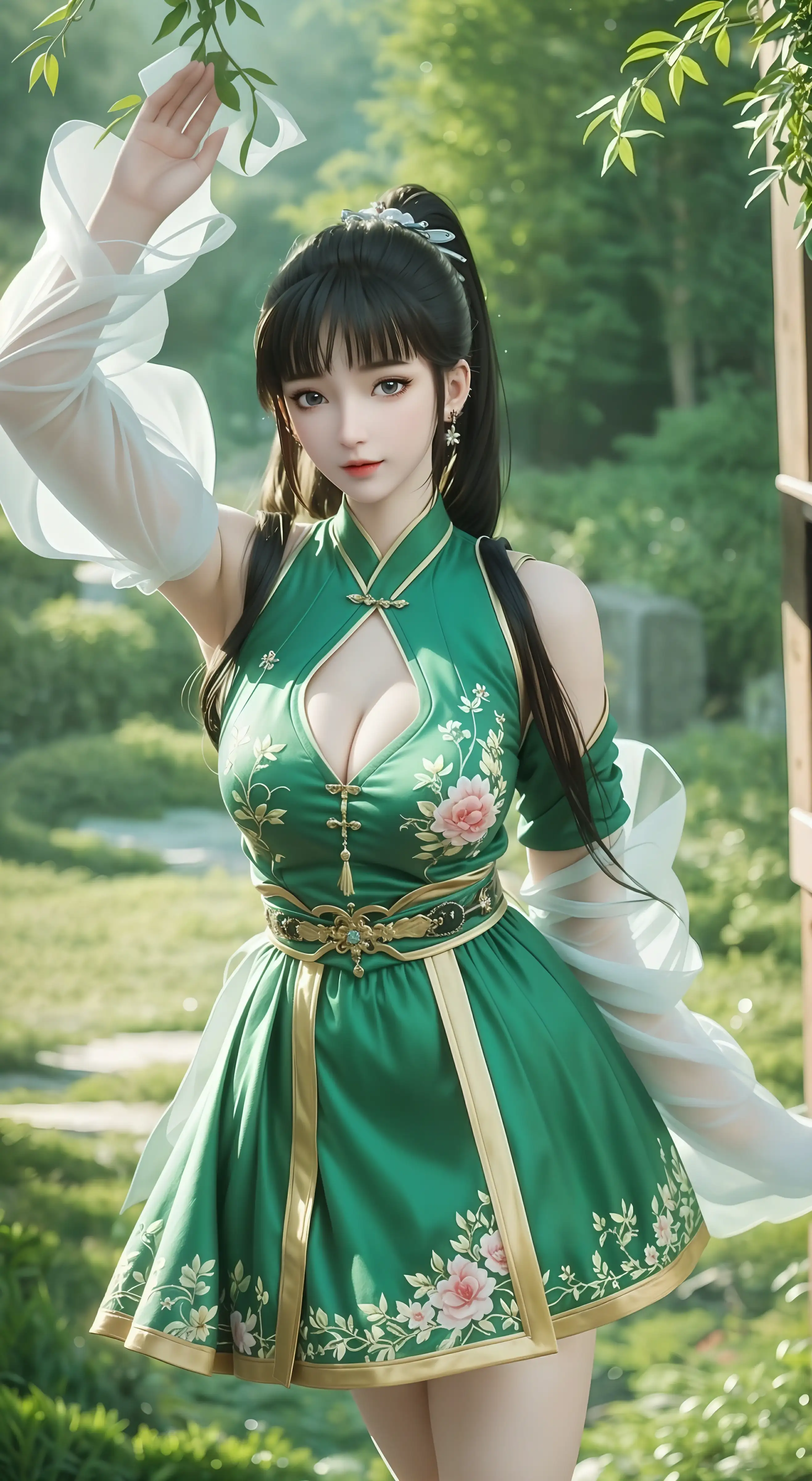 阮秀横屏-剑来-国漫精选壁纸