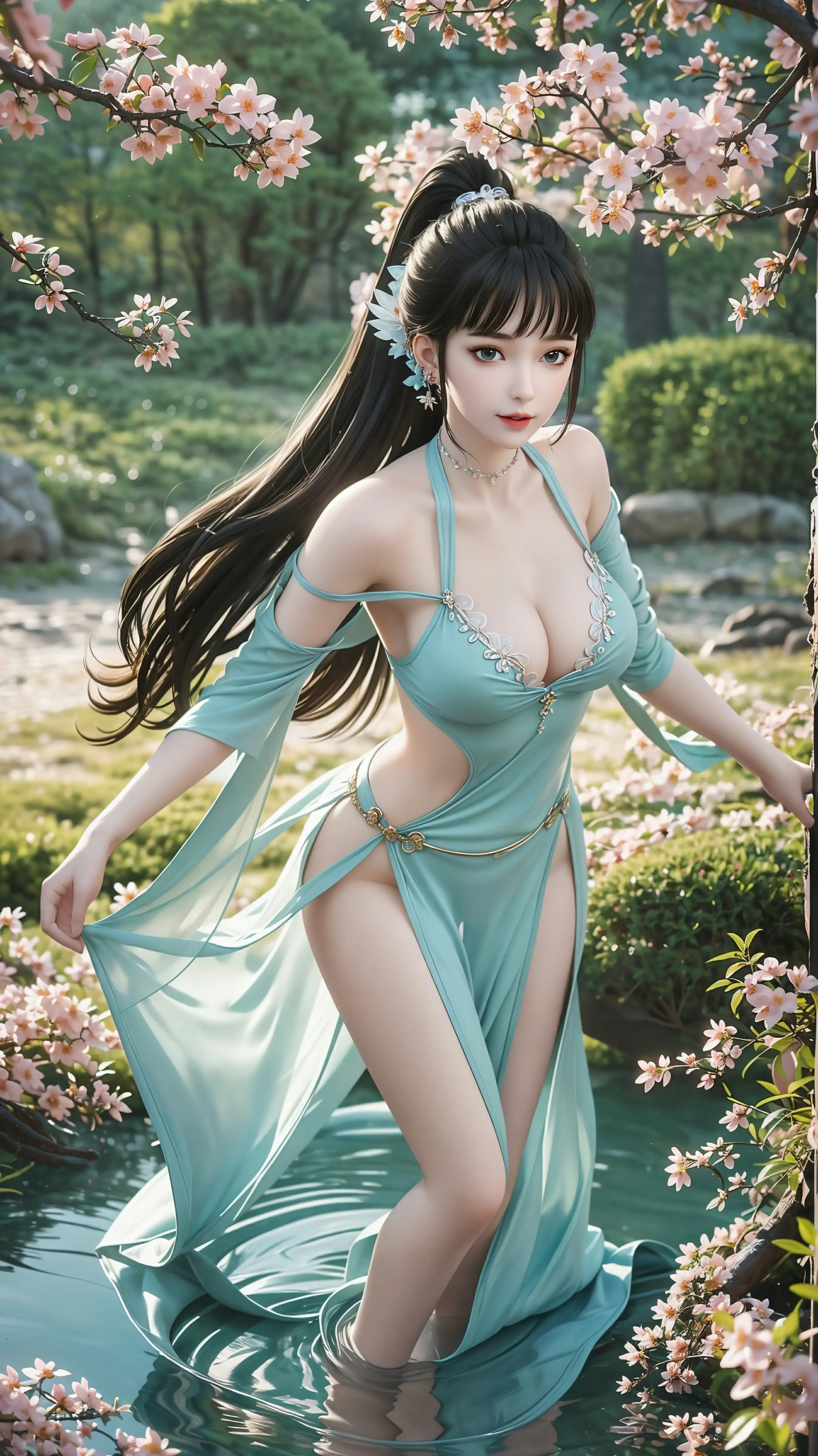 阮秀横屏-剑来-国漫精选壁纸