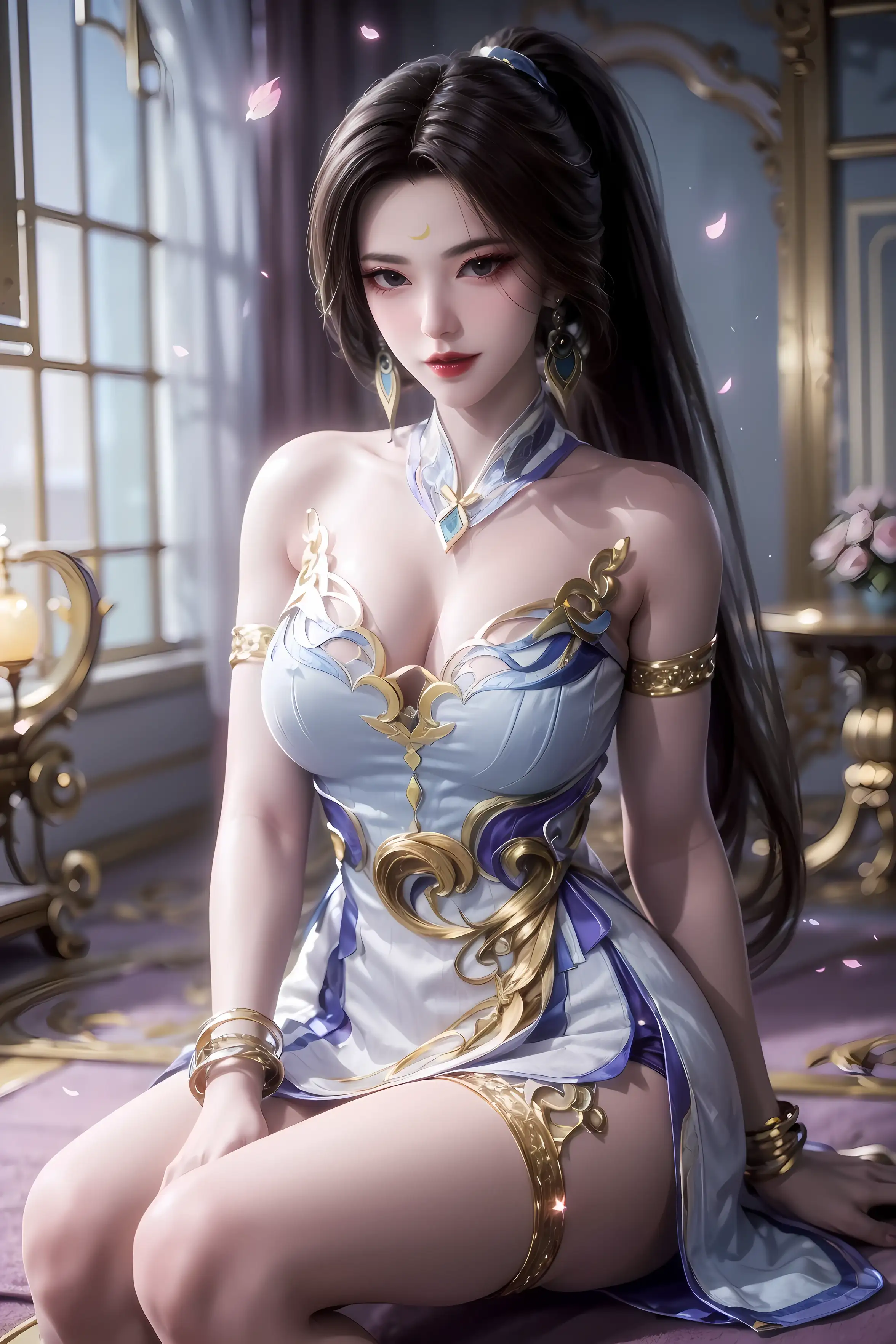 姮娥横屏-师兄啊师兄-国漫精选壁纸