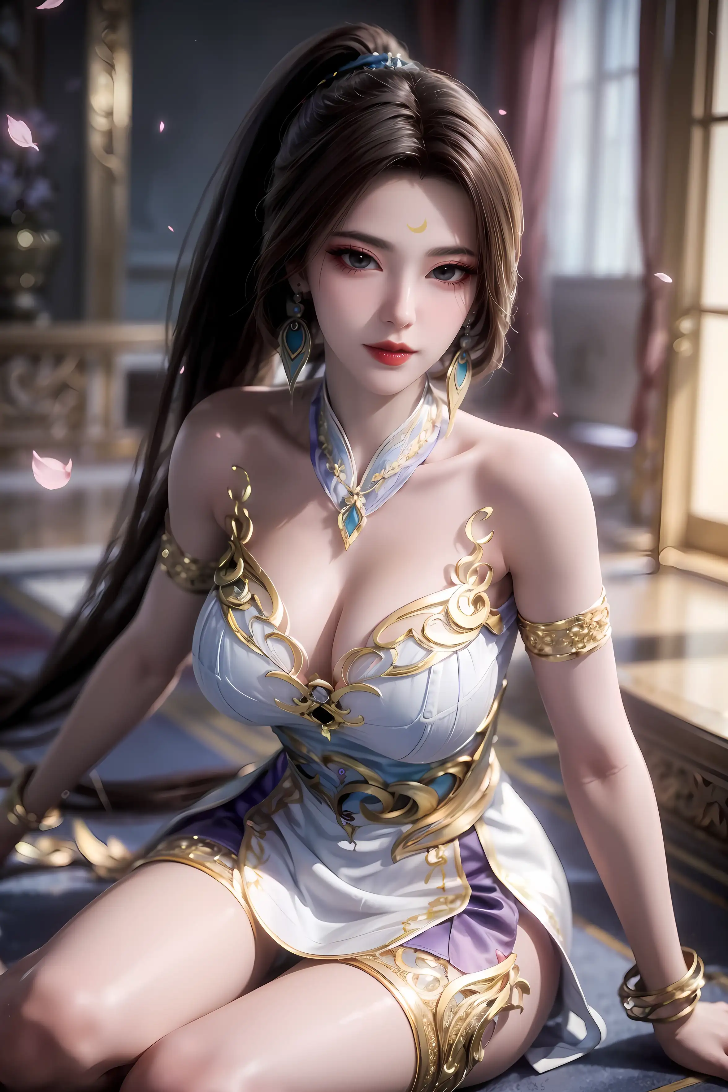 姮娥横屏-师兄啊师兄-国漫精选壁纸