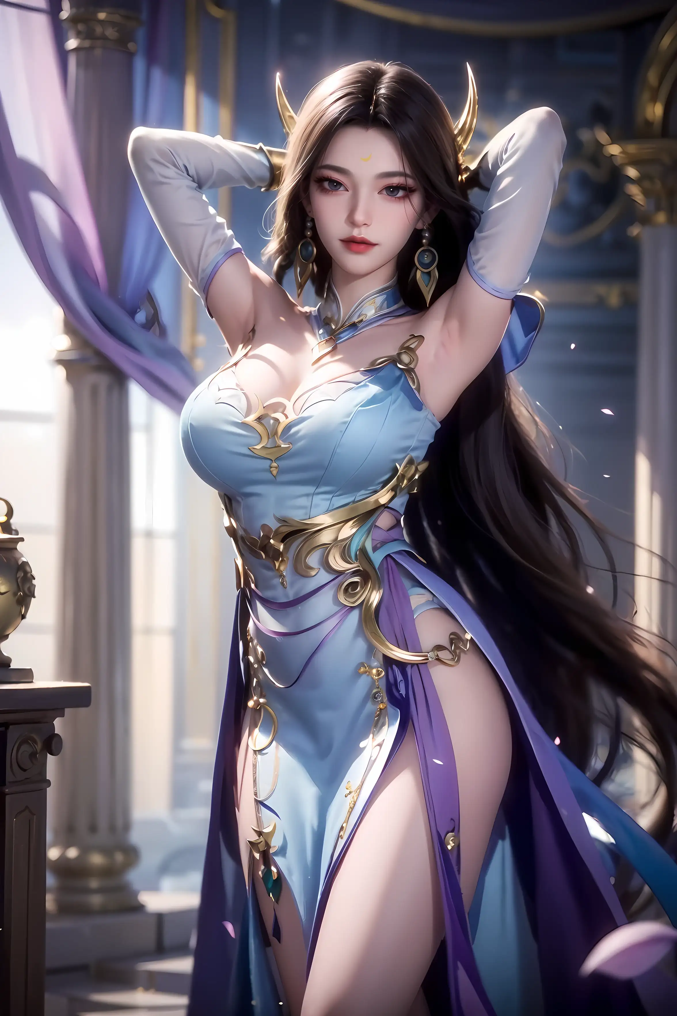 姮娥横屏-师兄啊师兄-国漫精选壁纸