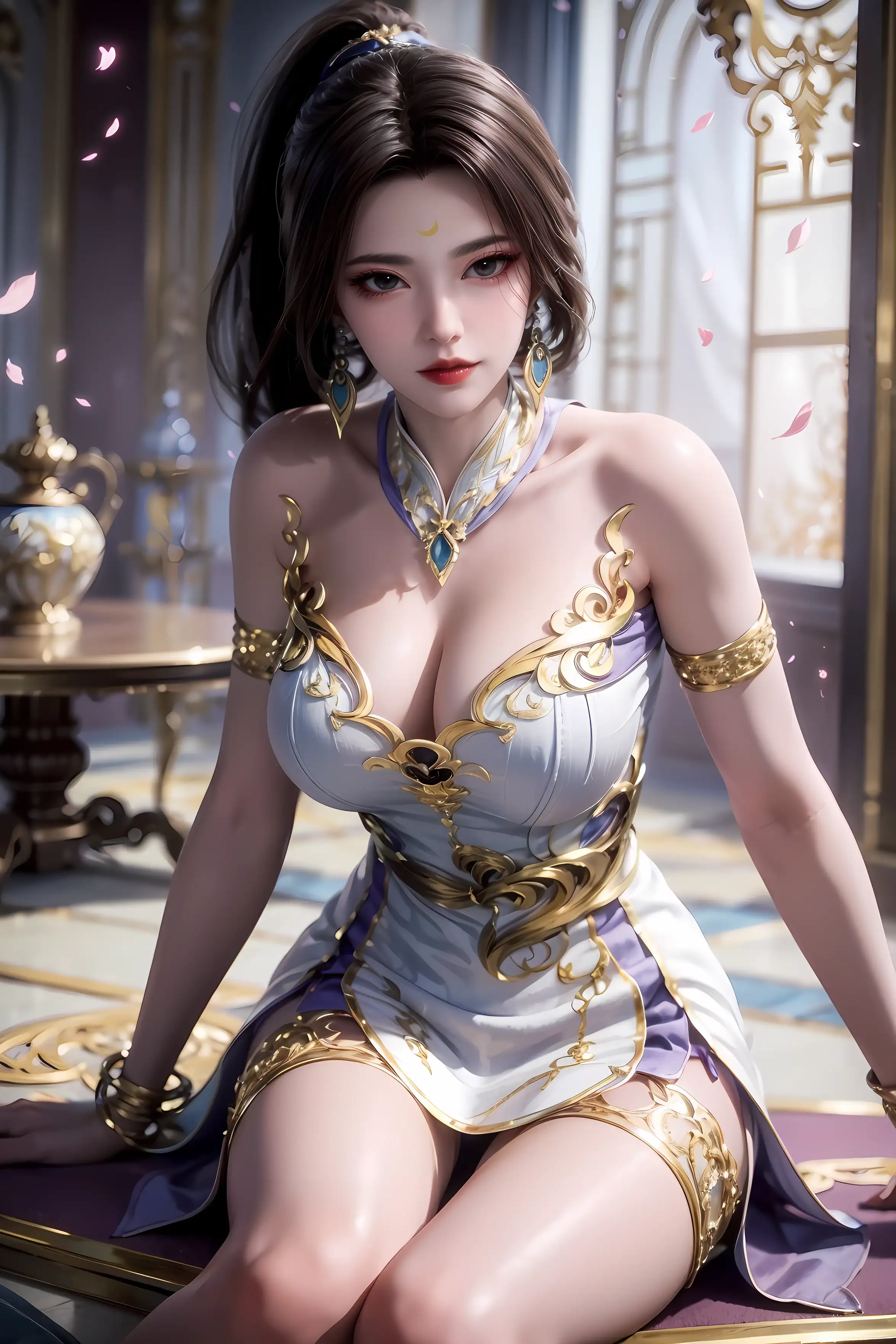 姮娥横屏-师兄啊师兄-国漫精选壁纸