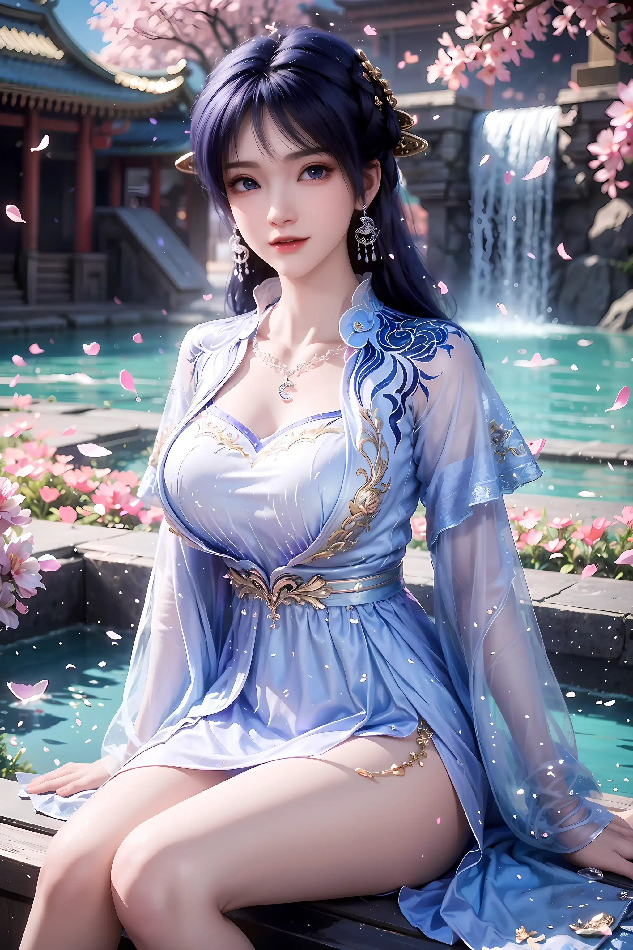 姬紫月-遮天-国漫精选壁纸