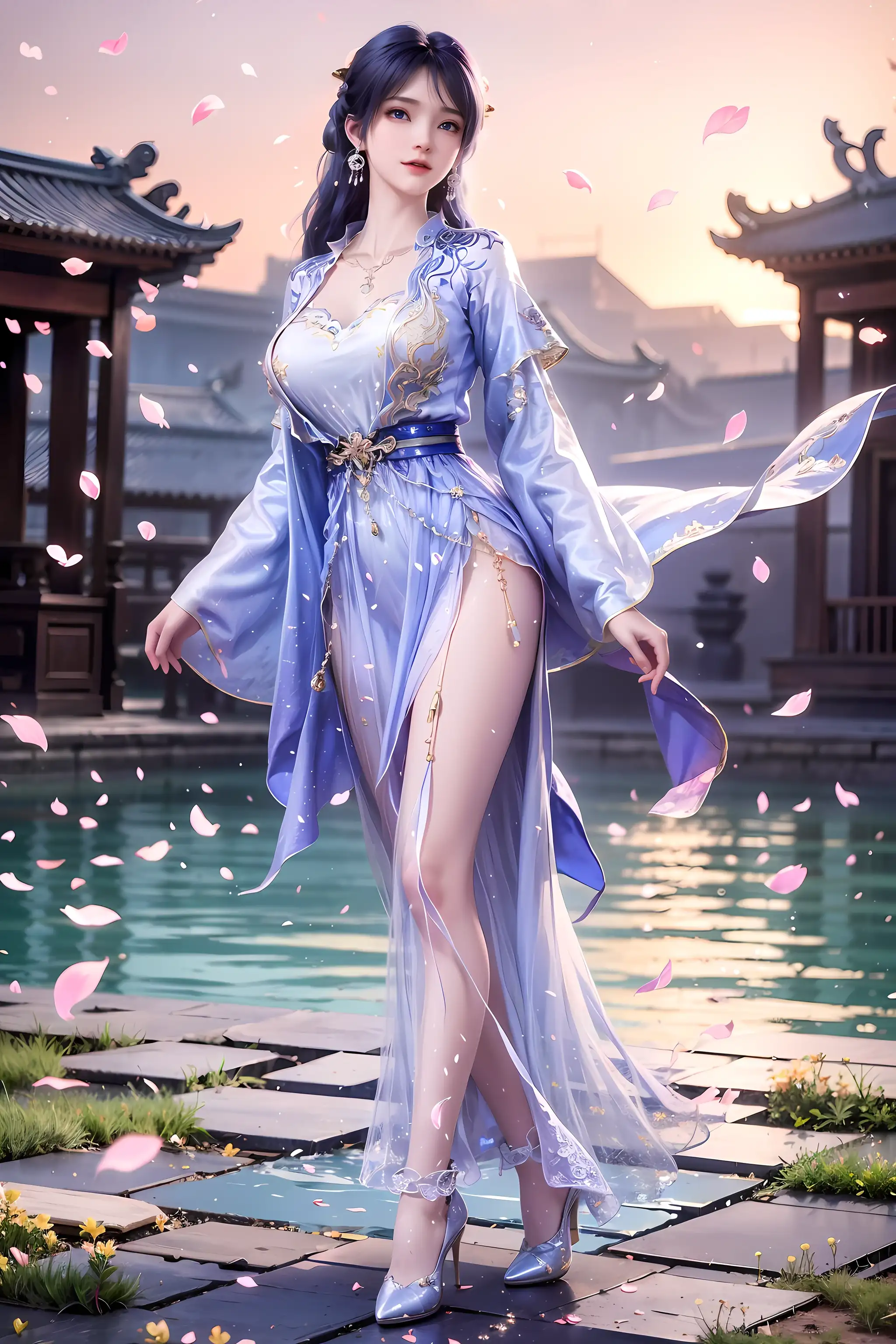 姬紫月-遮天-国漫精选壁纸