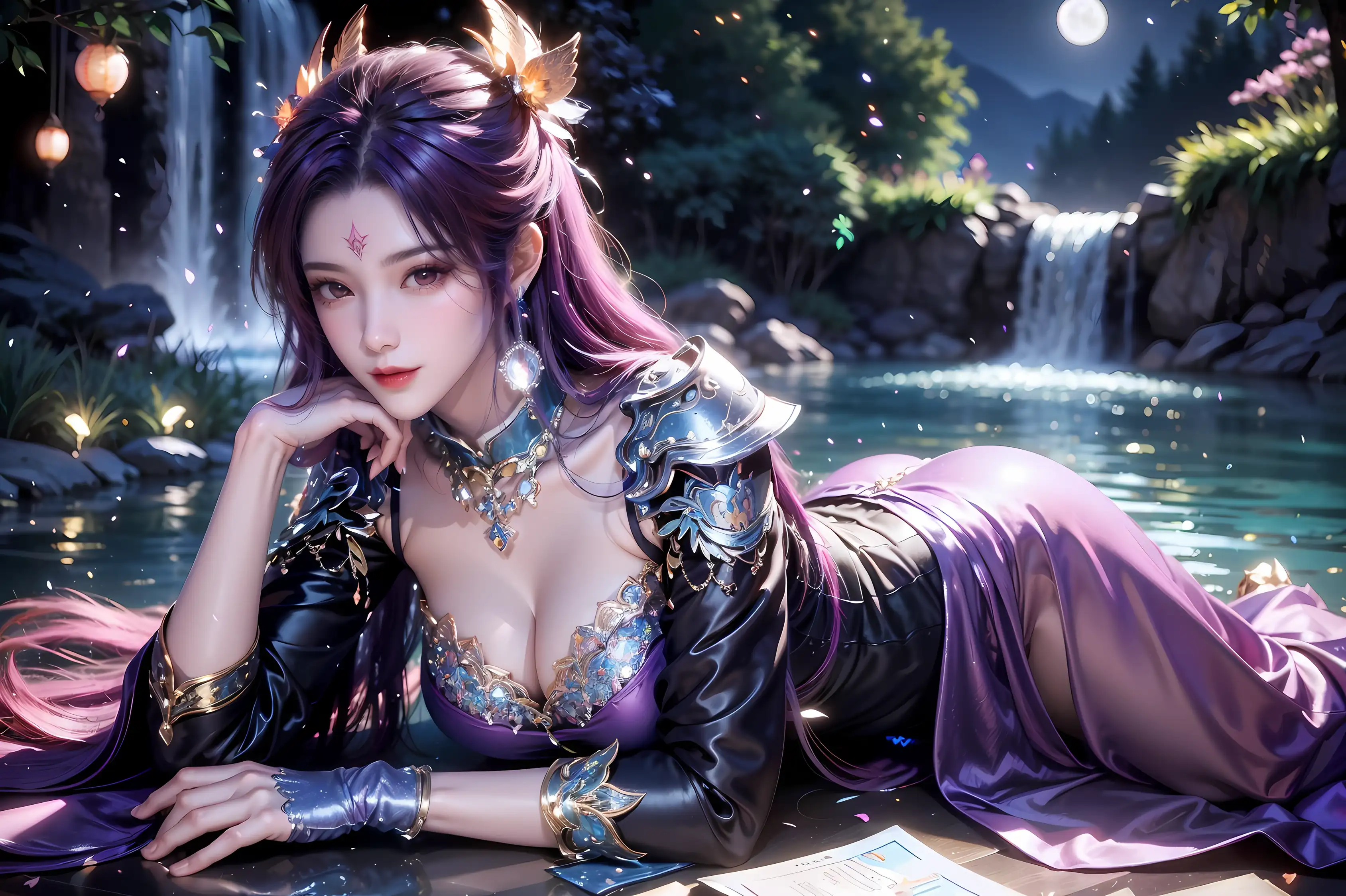 司幼幽横屏-牧神记-国漫精选壁纸