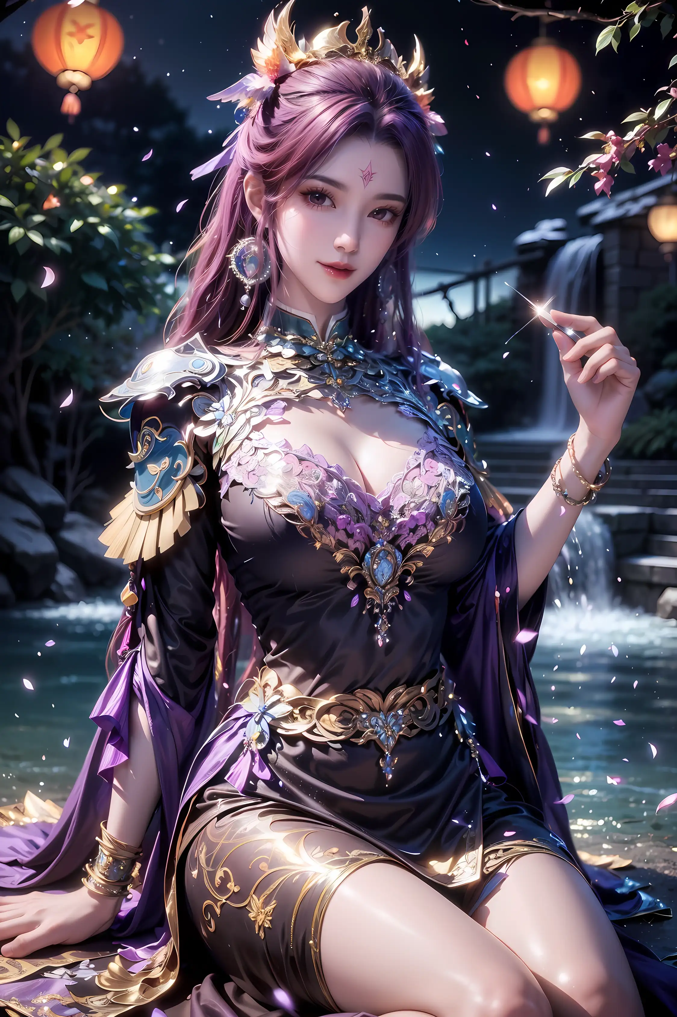司幼幽横屏-牧神记-国漫精选壁纸