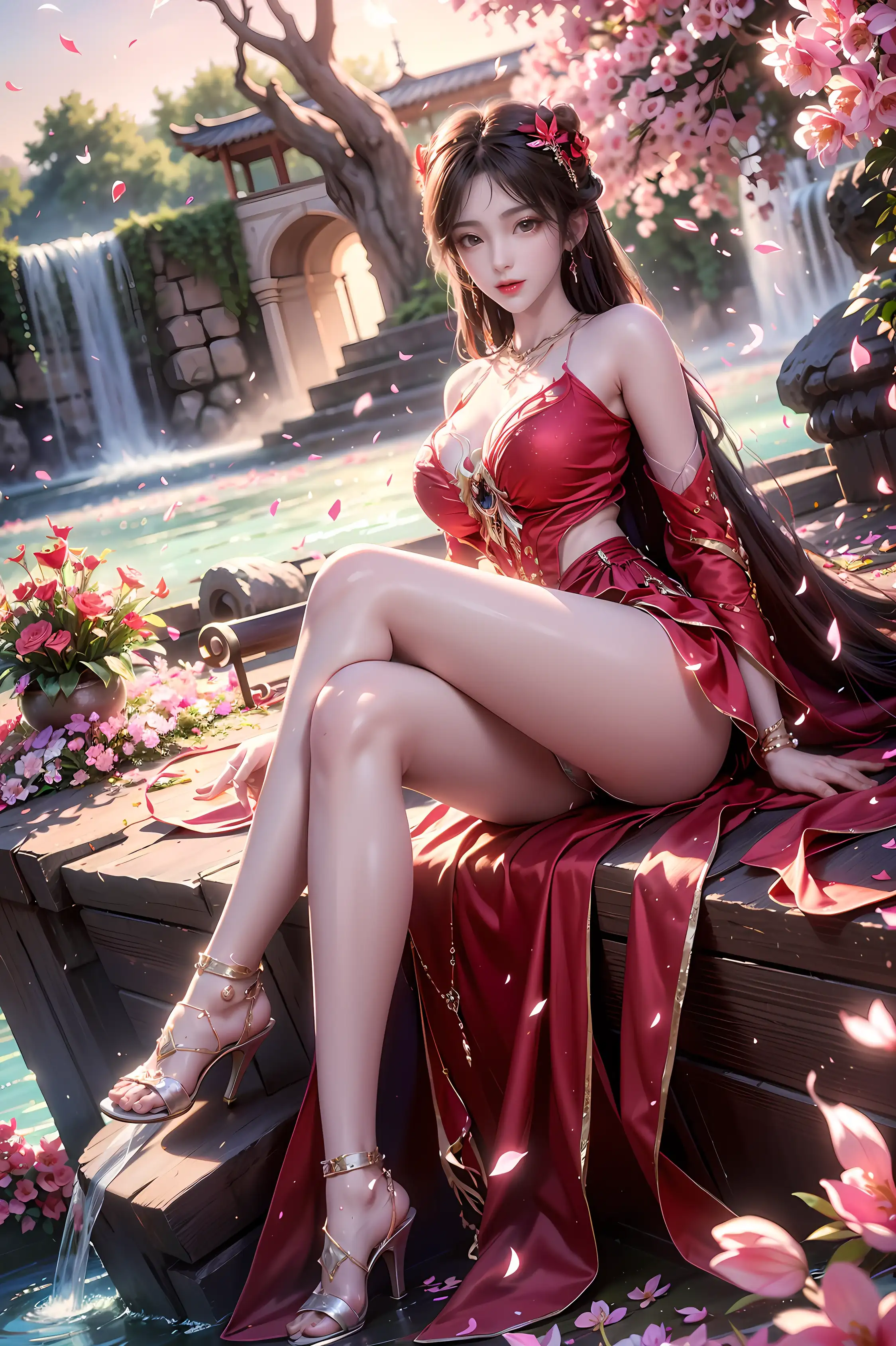 火灵儿横屏-完美世界-国漫精选壁纸